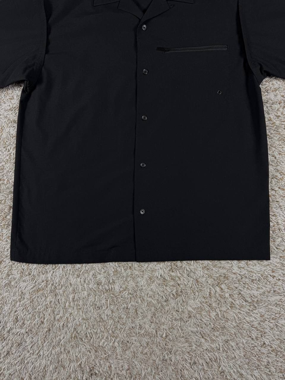 GU × Undercover UNDERCOVER x GU Open Collar Shirt Size US S / EU 44-46 / 1 - 3 Thumbnail