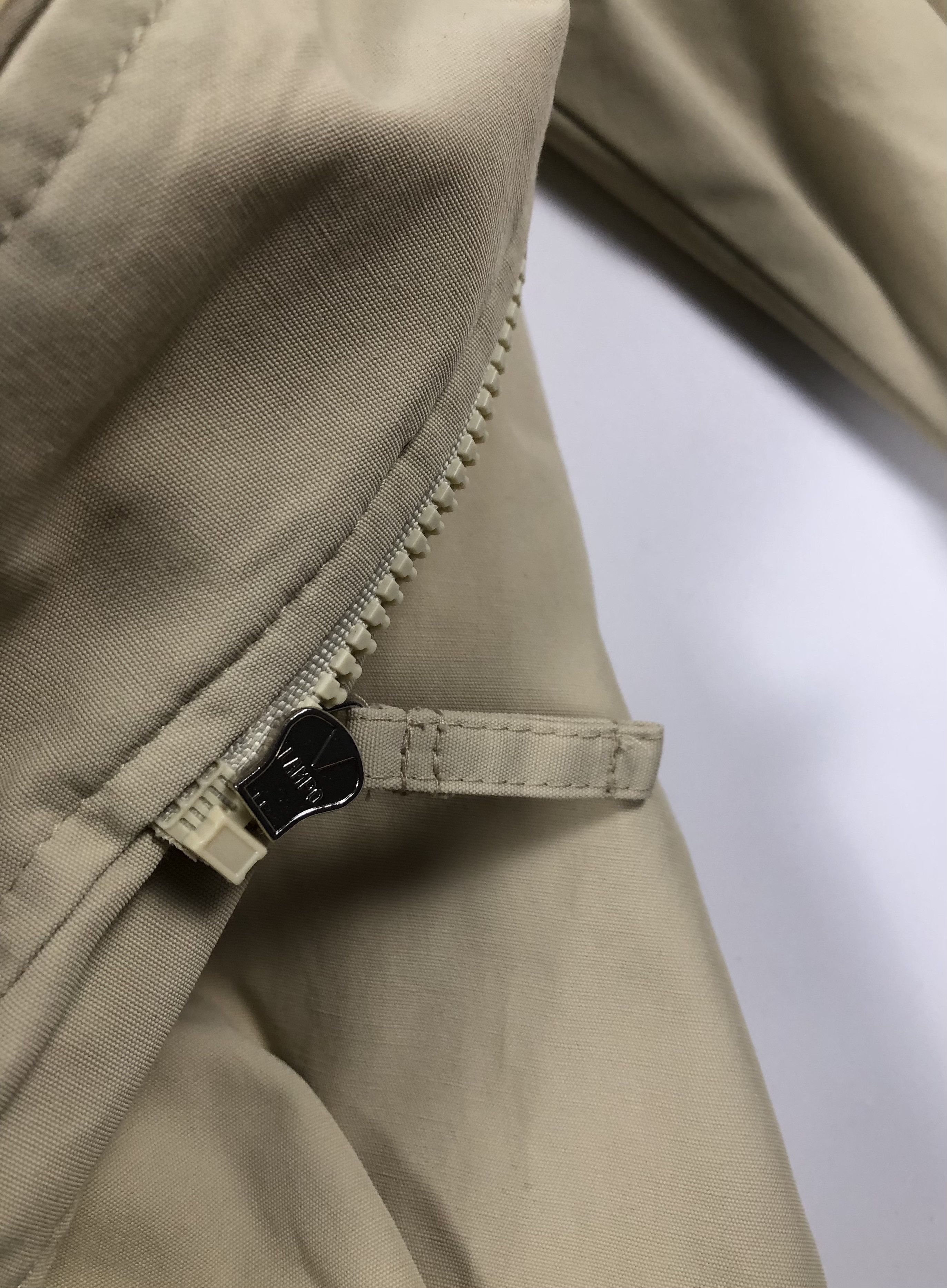 Canali Canali Vintage Trench Coat Size US M / EU 48-50 / 2 - 10 Thumbnail