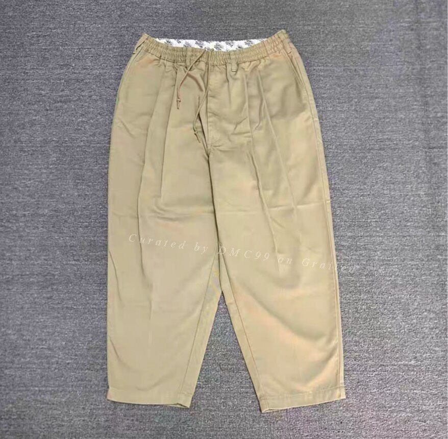 Other COOTIE PRODUCTIONS Relaxed Casual Pants Size US 36 / EU 52 - 1 Thumbnail