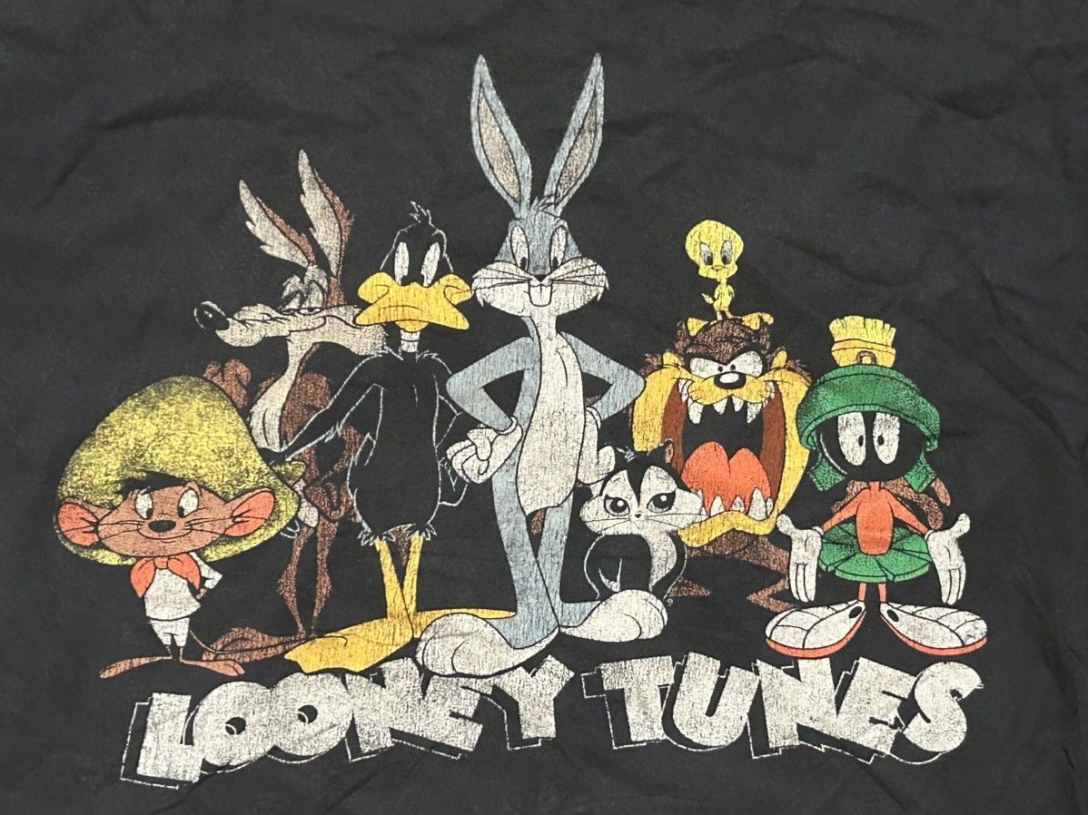 Vintage Vintage Graphic Tshirt Size US M / EU 48-50 / 2 - 4 Thumbnail