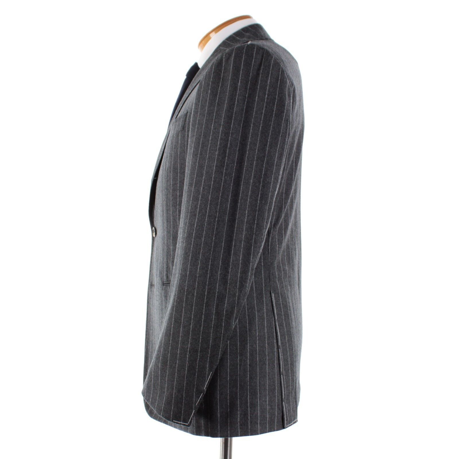 Other Stile Latino Suit Size US 40 Regular in Gray Size 40R - 5 Thumbnail