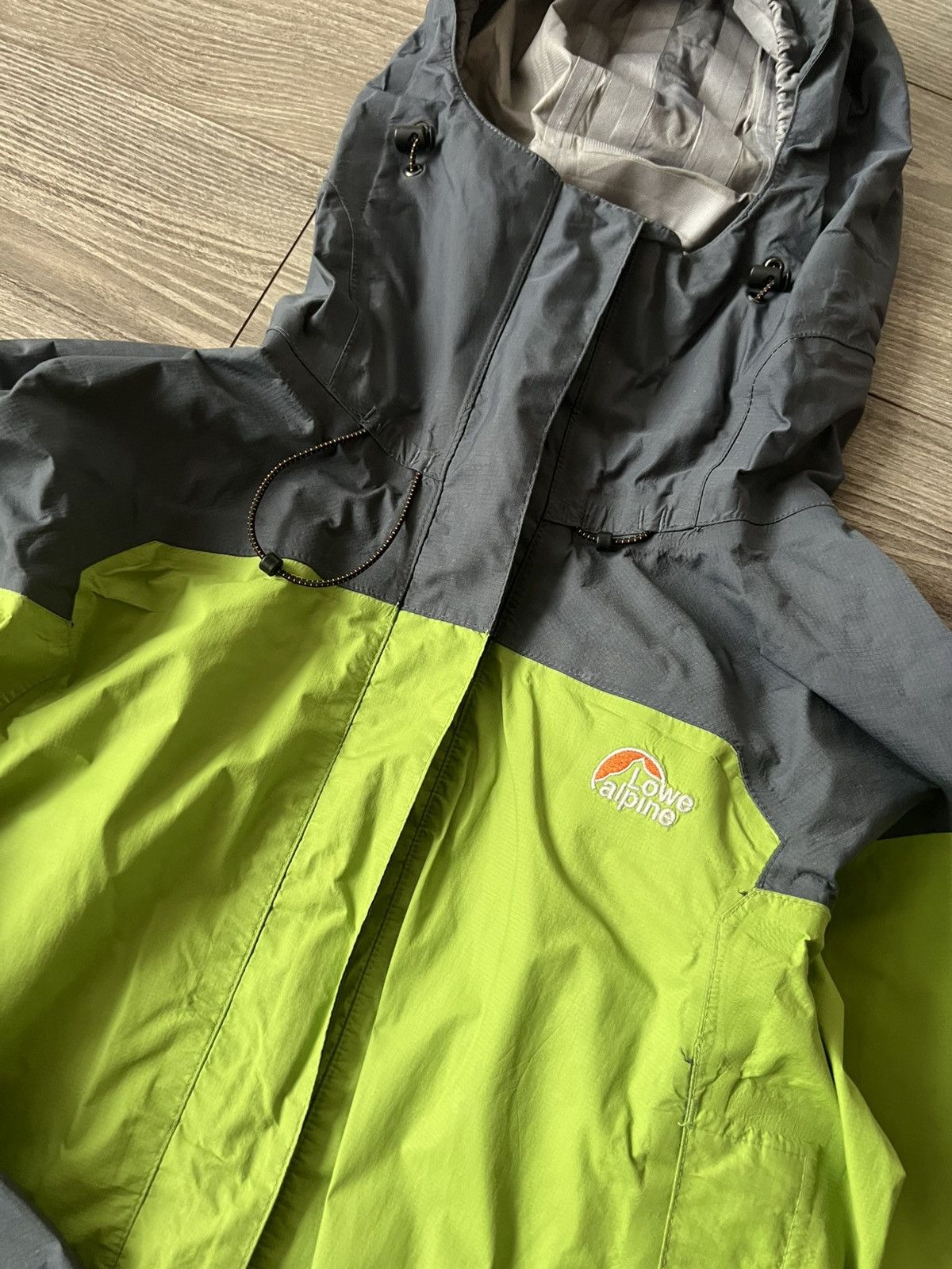 Goretex × Japanese Brand ‼️Gorpcore Lowe Alpine Gore-Tex Paclite. GTX Jacket‼️ Size US S / EU 44-46 / 1 - 7 Thumbnail