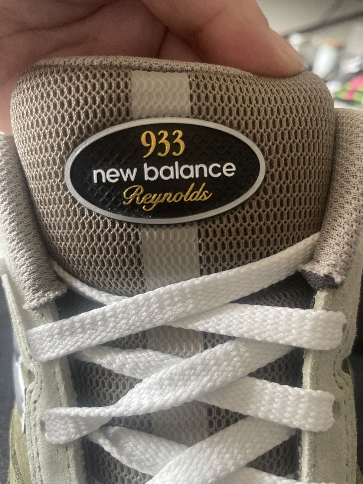 New Balance Never worn New Balance 993 Andrew Reynolds skate shoe Size US 9 / EU 42 - 7 Thumbnail
