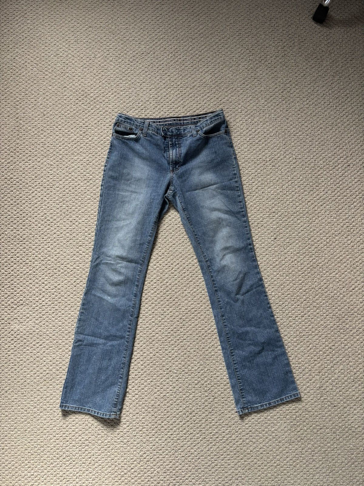 Dolce & Gabbana Vintage Dolce & Gabbana Flare Jeans Size 32" / US 10 / IT 46 - 1 Thumbnail