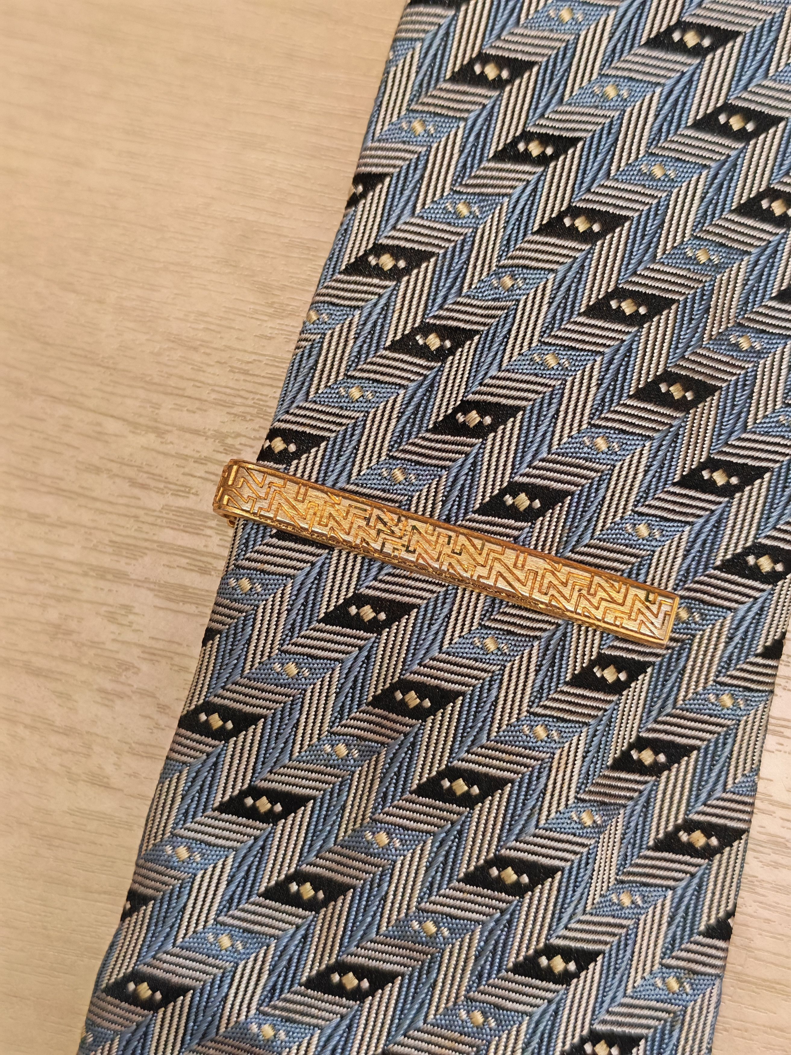 Other Vintage Tie Clip Tie Pin Ninna Ricci Germany Size ONE SIZE - 3 Thumbnail