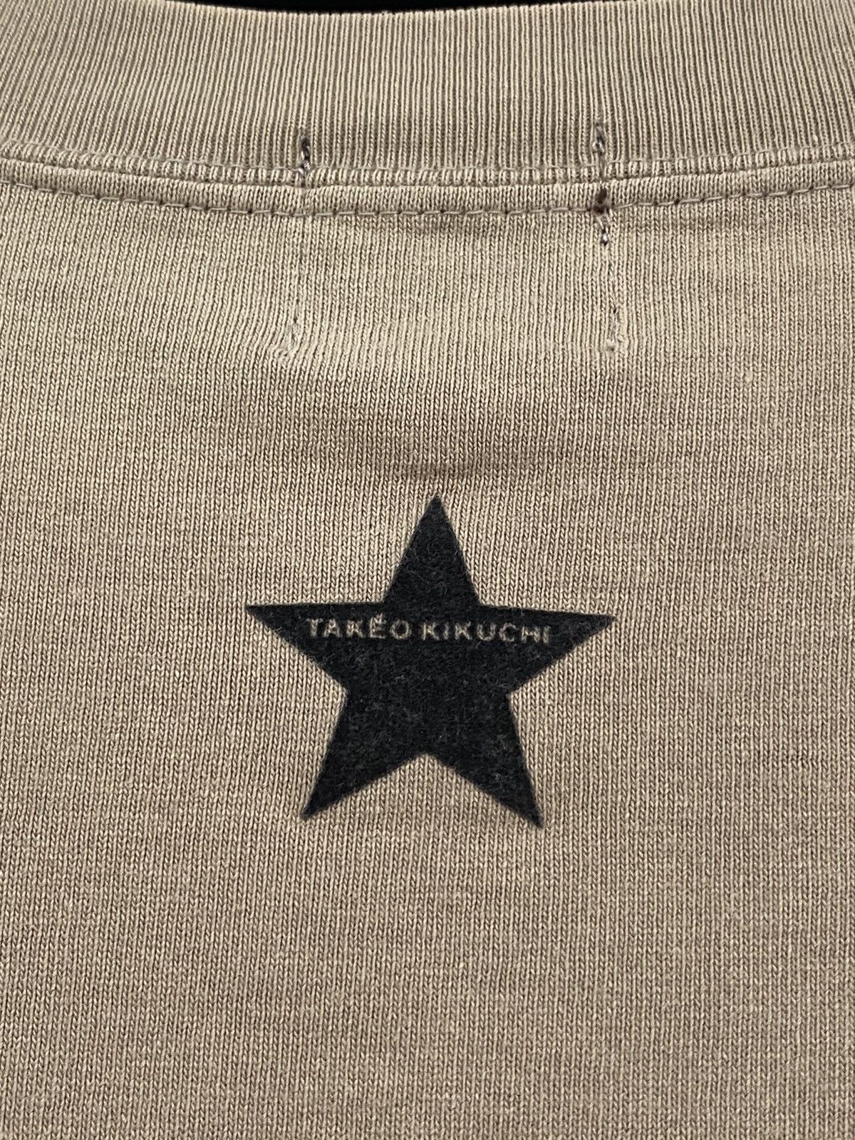 Takeo Kikuchi 💥PUNK REBEL DESIGN TAKEO KIKUCHI UNITED STATES OF FREEDOM Size US L / EU 52-54 / 3 - 7 Thumbnail