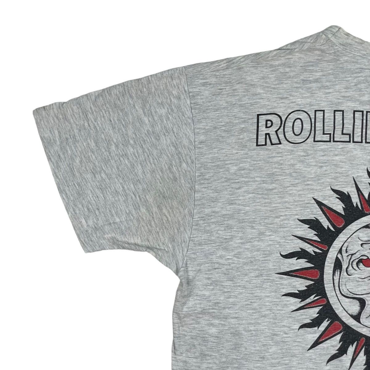 Band Tees VTG 92 Rollins Band Silence Suck Volume Tour Tee Size US XL / EU 56 / 4 - 8 Thumbnail