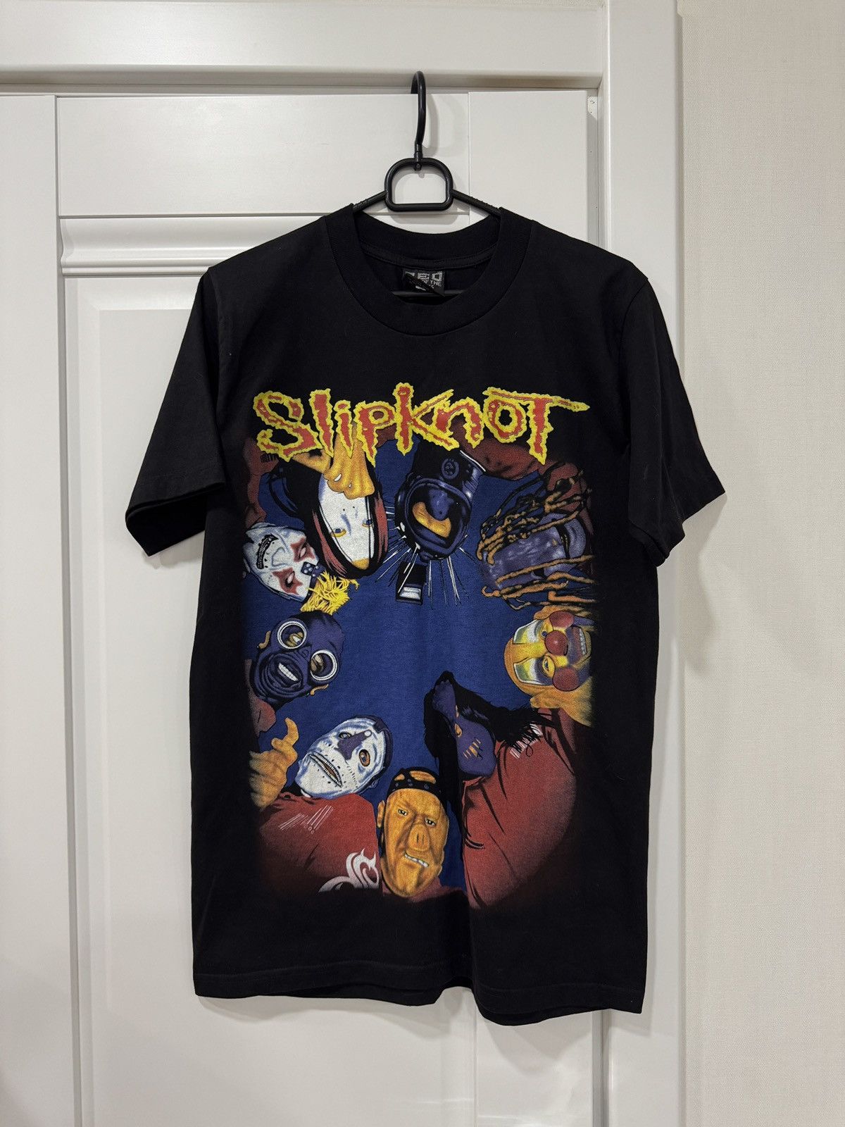 Slipknot 90s ヴィンテージTシャツ XLサイズ Vintage Slipknot T-Shirt 90 s