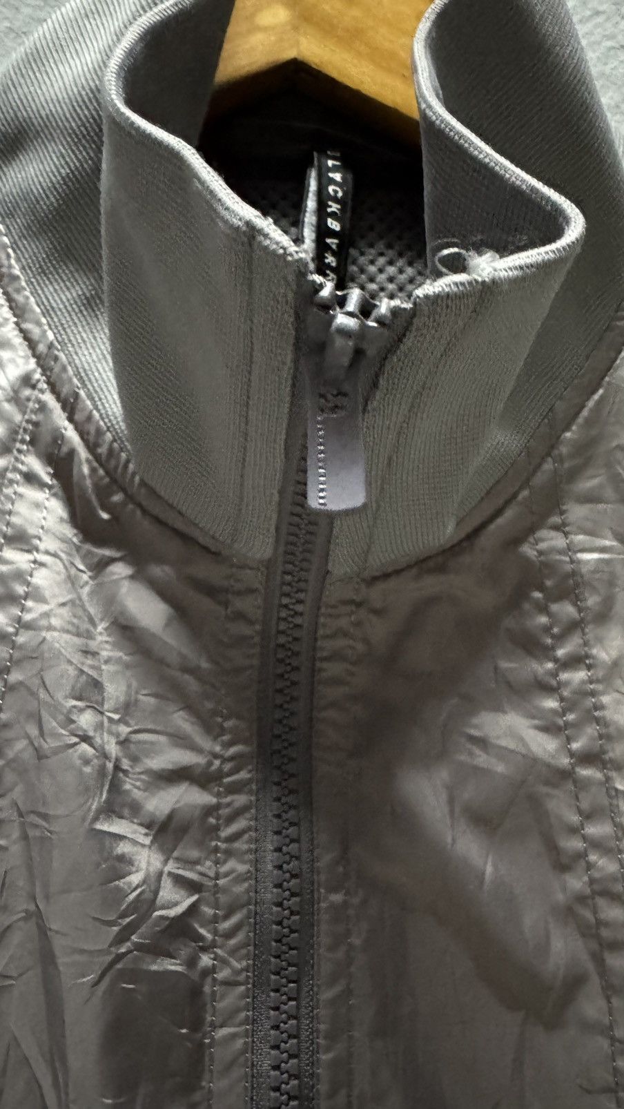 Black Barrett Windbreaker Black barrett Size US L / EU 52-54 / 3 - 4 Thumbnail