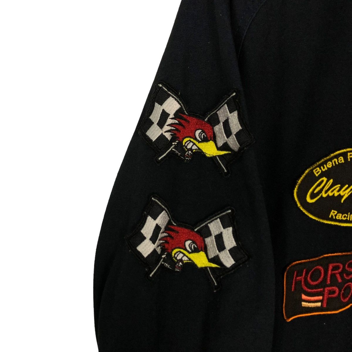 Toyo Enterprises 🔥90’s Vintage Clay Smith Funny Speed Horse Power Crew Size US L / EU 52-54 / 3 - 13 Thumbnail