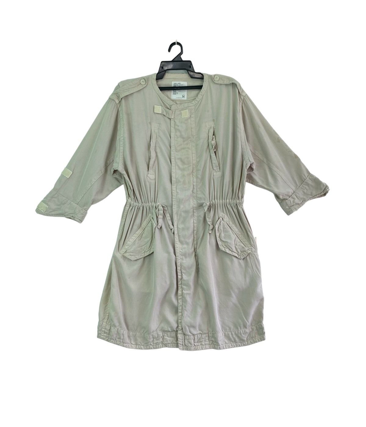 Vintage Lady’s Coat Size US M / EU 48-50 / 2 - 1 Thumbnail