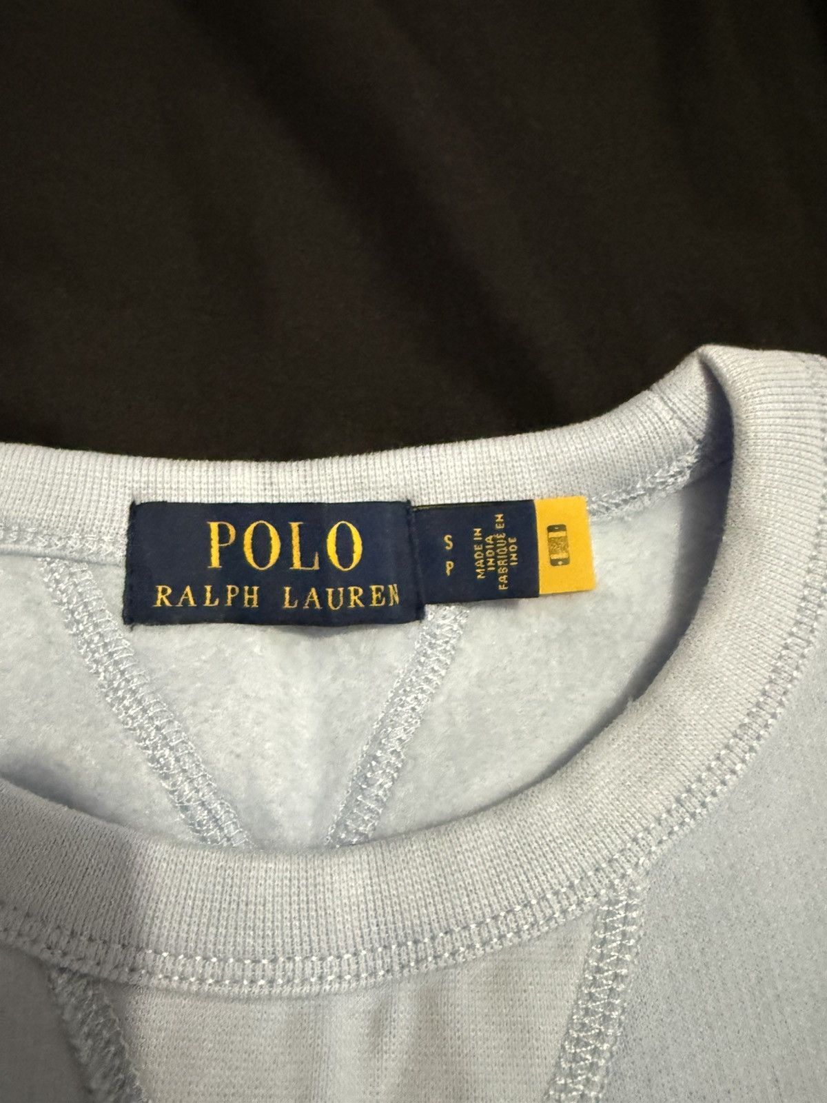 Polo Ralph Lauren Vintage Polo sweatshirt Size US S / EU 44-46 / 1 - 4 Thumbnail