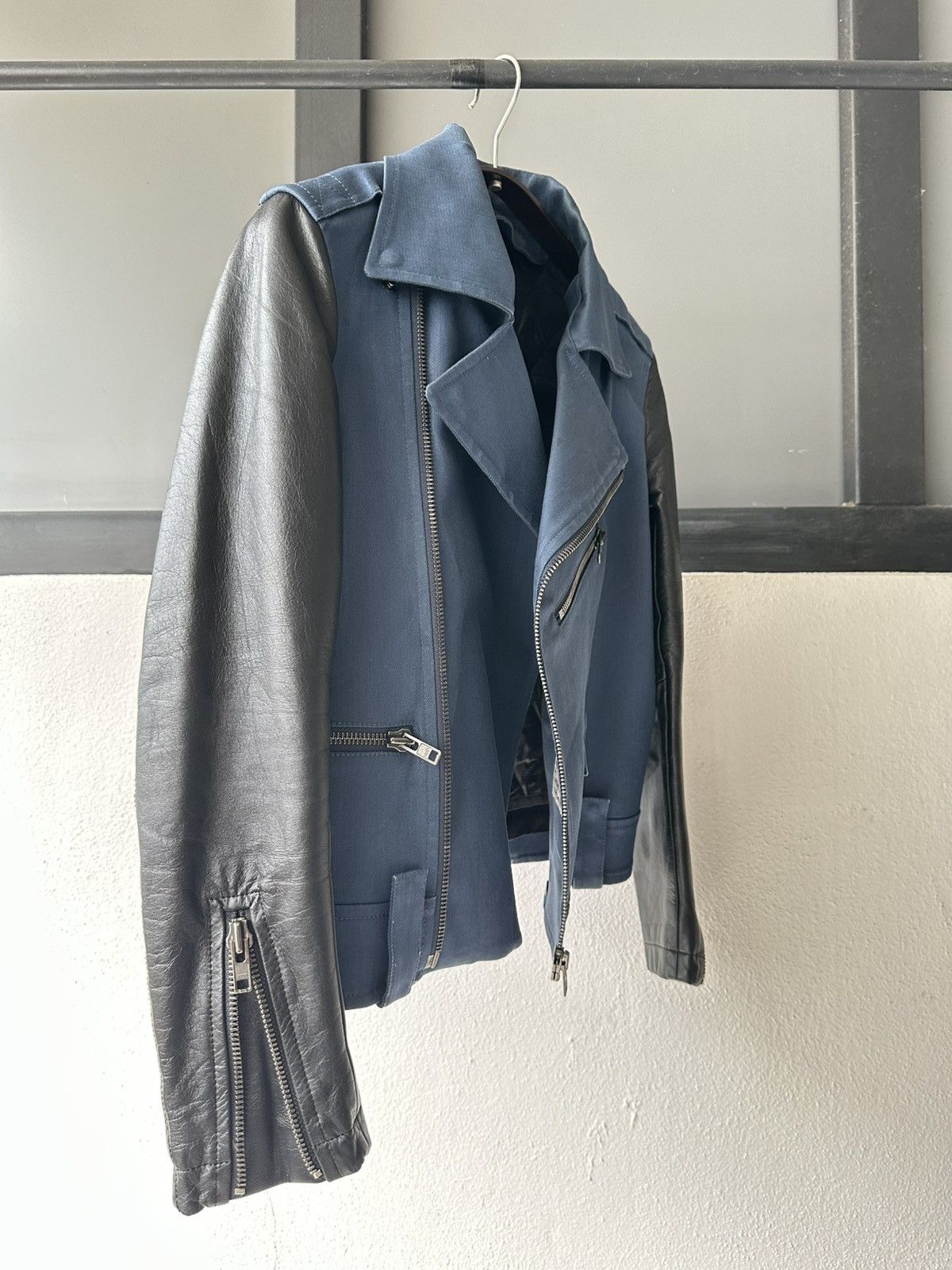 Opening Ceremony 2013 A/W Johnbull x Opening Ceremony rider jacket Size US S / EU 44-46 / 1 - 19 Thumbnail