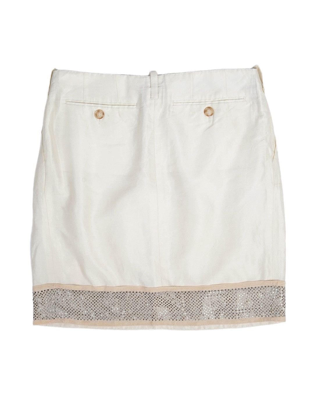 Chloe Chloe S/S2005 Runway Skirt Size 27" / US 4 / IT 40 - 5 Thumbnail