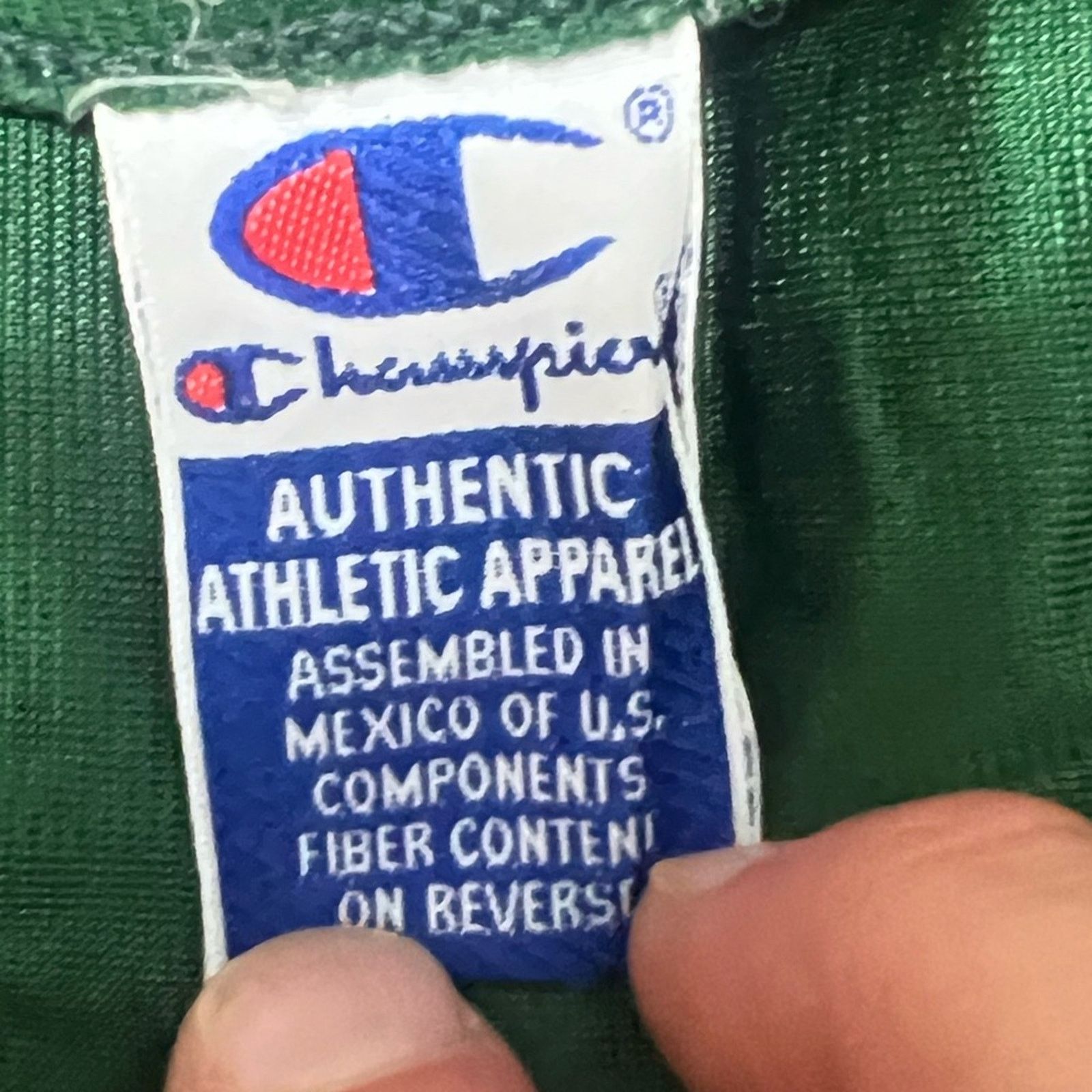 Champion CHAMPION New York Jets Glenn Foley #4 NFL Jersey Vintage 90s Size US L / EU 52-54 / 3 - 5 Thumbnail