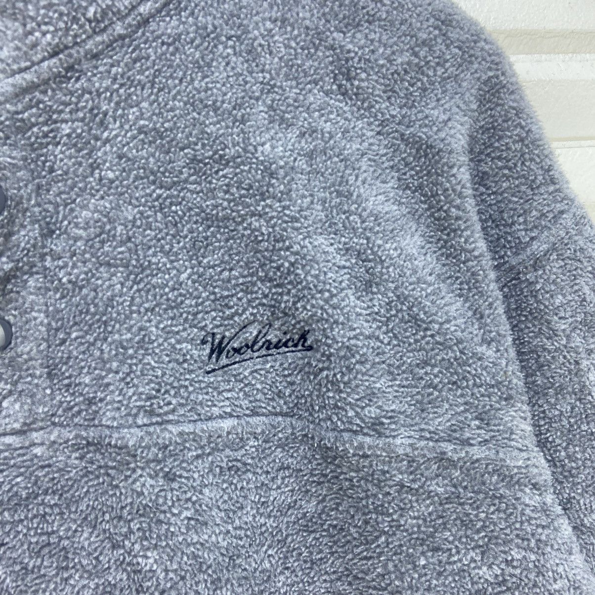 Woolrich Woolen Mills Vintage Woolrich Fleece Jacket Size US S / EU 44-46 / 1 - 6 Thumbnail