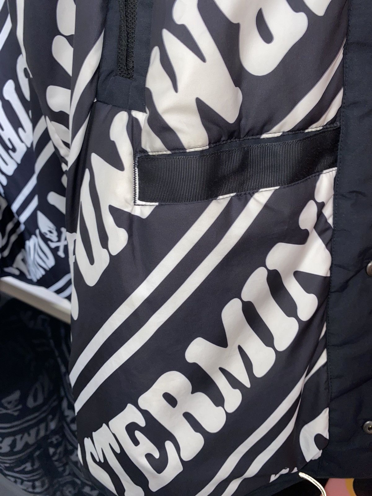 Goretex × Mastermind Japan × The North Face The North Face x Mastermind Japan Goretex Coaches Jacket Size US M / EU 48-50 / 2 - 20 Thumbnail