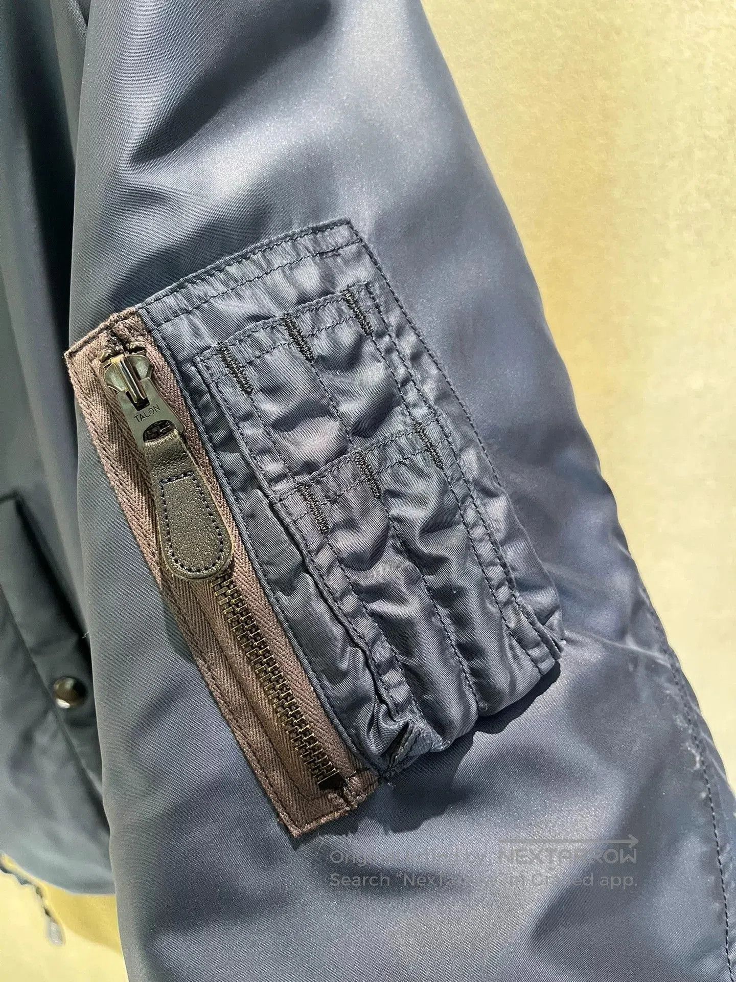 The Real McCoy's The Real McCoy's B15C Bomber Jacket. Size US XXL / EU 58 / 5 - 3 Thumbnail