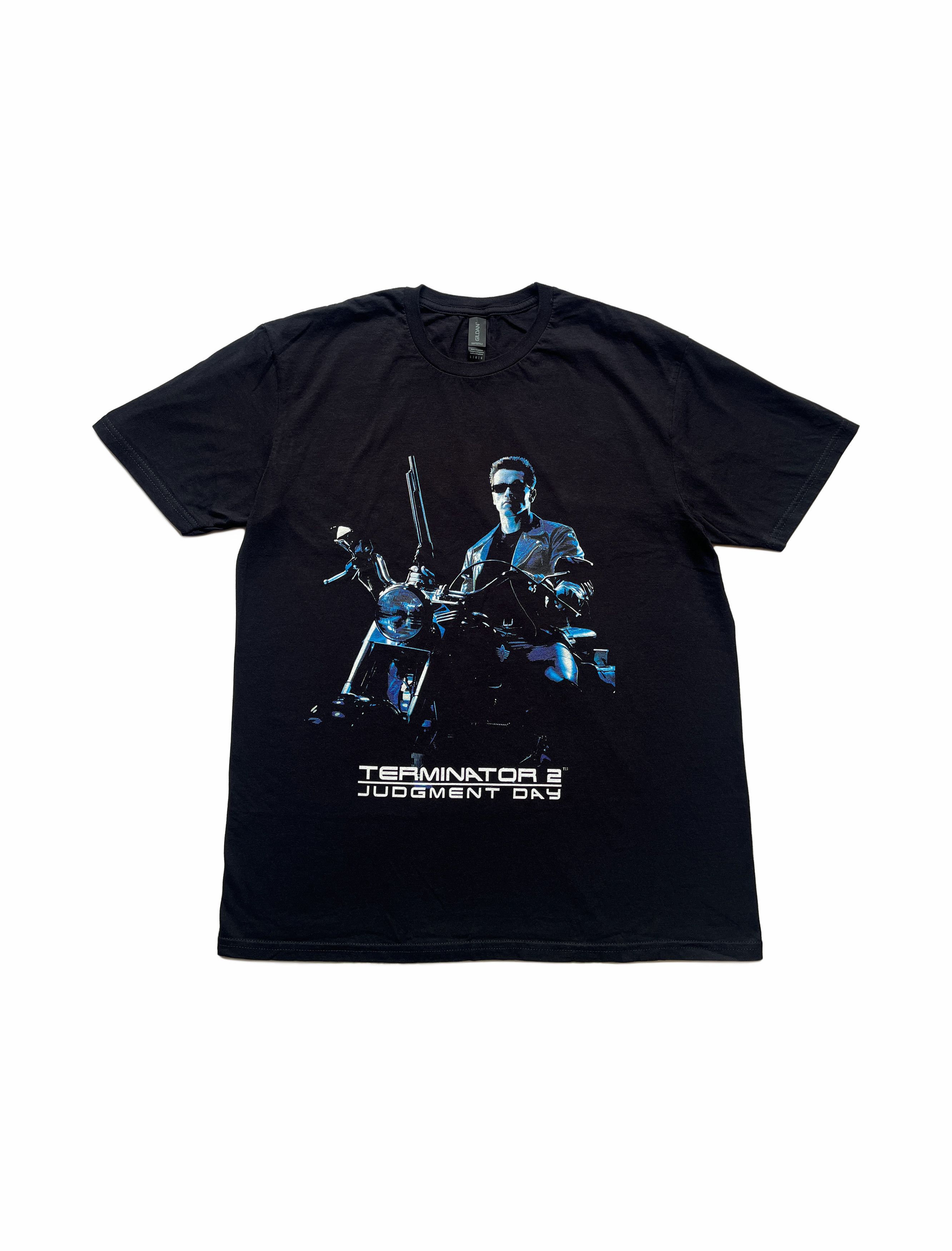 Terminator 2 Judgement Day Vintage T Shirt | Grailed