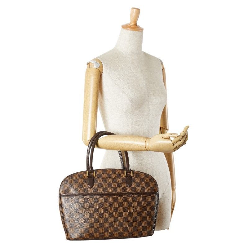 Louis Vuitton Louis Vuitton Damier Sarria Oriental Handbag N51282 Size ONE SIZE - 14 Thumbnail