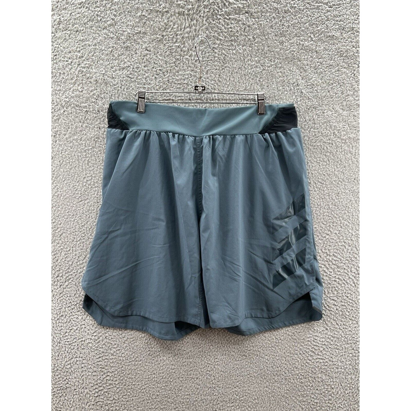 Adidas Adidas Parley Terrex 9” Aeroready Agravic Shorts Steel Size US 36 / EU 52 - 1 Thumbnail
