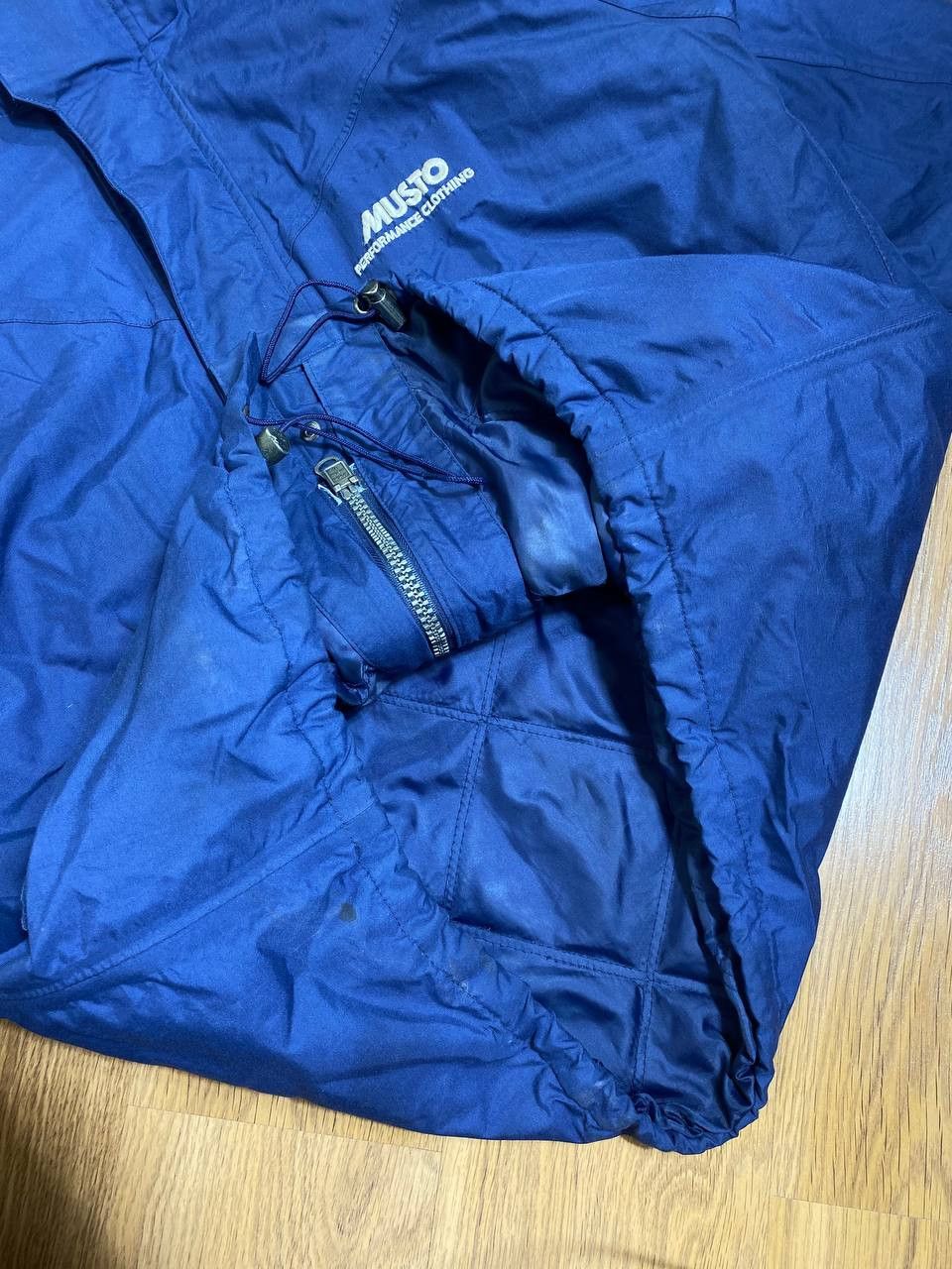 Musto Vintage MUSTO COUNTRY GORE - TEX Jacket Size US M / EU 48-50 / 2 - 5 Thumbnail