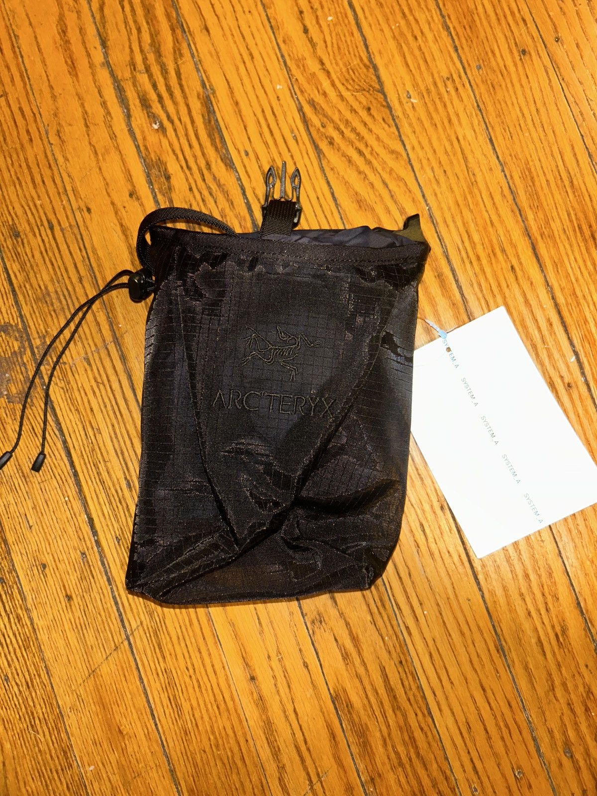 Arc'teryx System A Kraft Waist Pack | Grailed