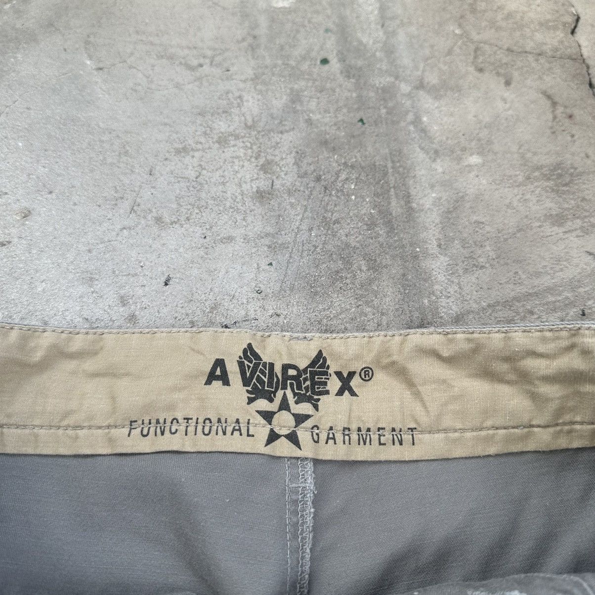 Avirex × Vintage Avirex vintage military USA pants trousers pilot regular Size US 36 / EU 52 - 7 Thumbnail
