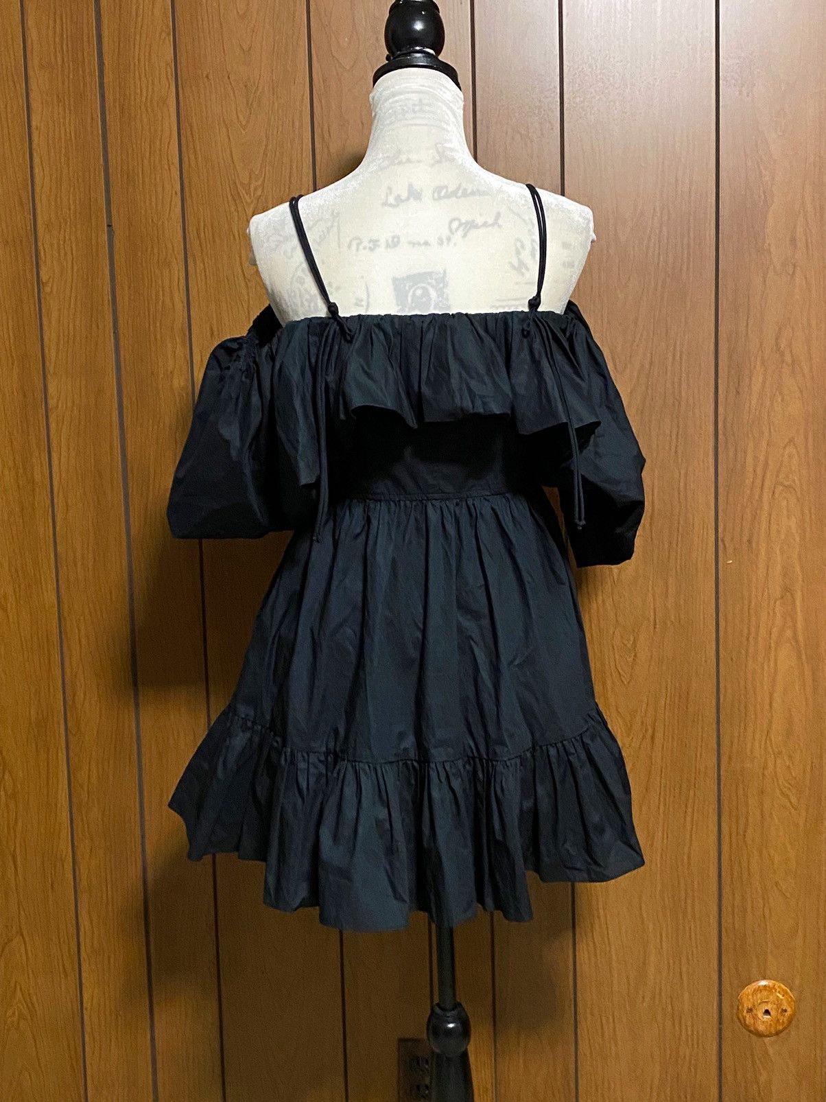 Ulla Johnson Ulla Johnson Lila Off Shoulder Minidress size 4 Size S / US 4 / IT 40 - 8 Thumbnail