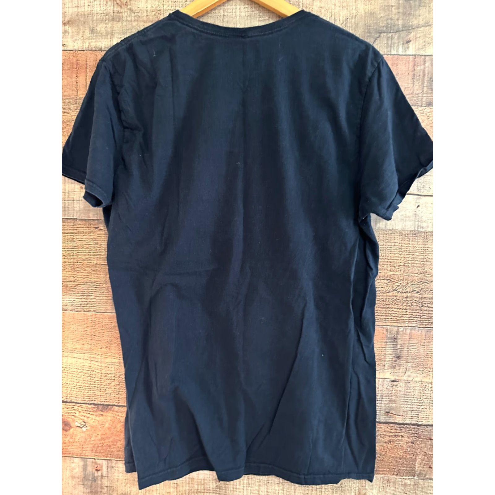 Vintage Call Of Duty Black Ops 4 T-Shirt Short Sleeve Black Mens Large Crew Neck Shirt Size US L / EU 52-54 / 3 - 2 Thumbnail
