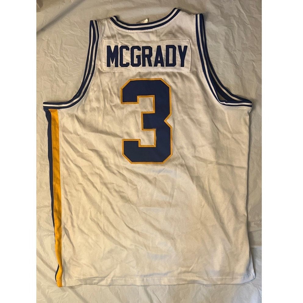 Adidas Tracy McGrady Adidas Auburndale True School Basketball Jerse Size US XL / EU 56 / 4 - 2 Thumbnail