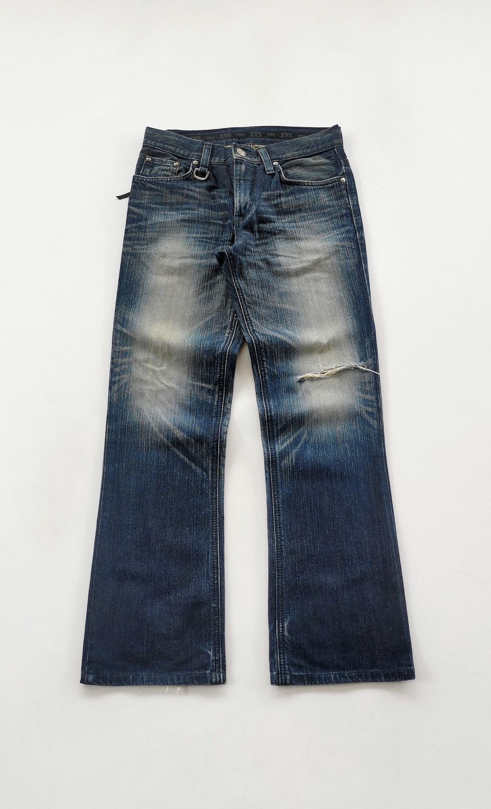 Edwin Edwin XVS Bootcut Denim Jeans Size US 29 - 1 Thumbnail