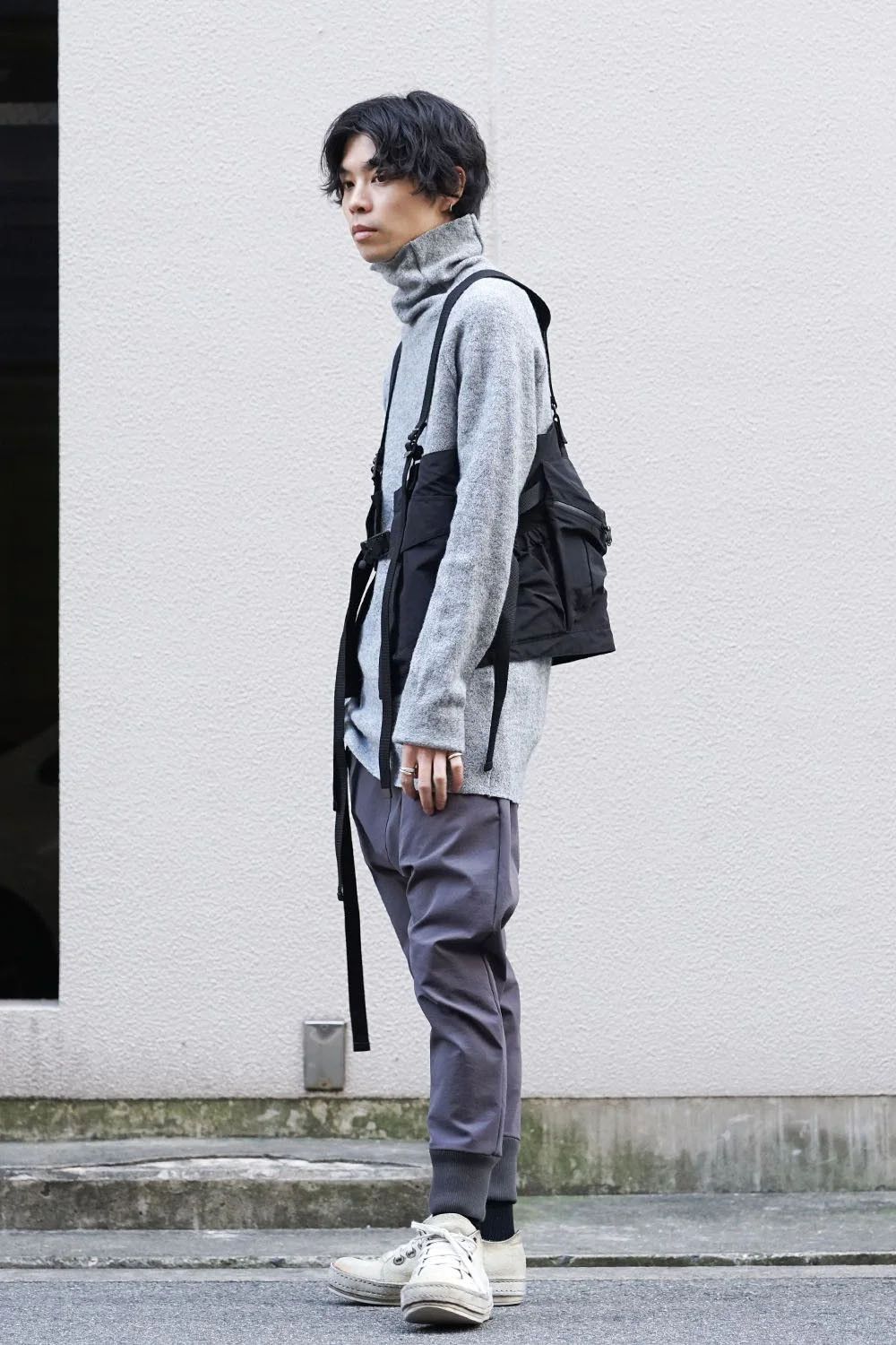 The Viridi-anne Tactical Body Bag SS20 Size ONE SIZE - 16 Thumbnail