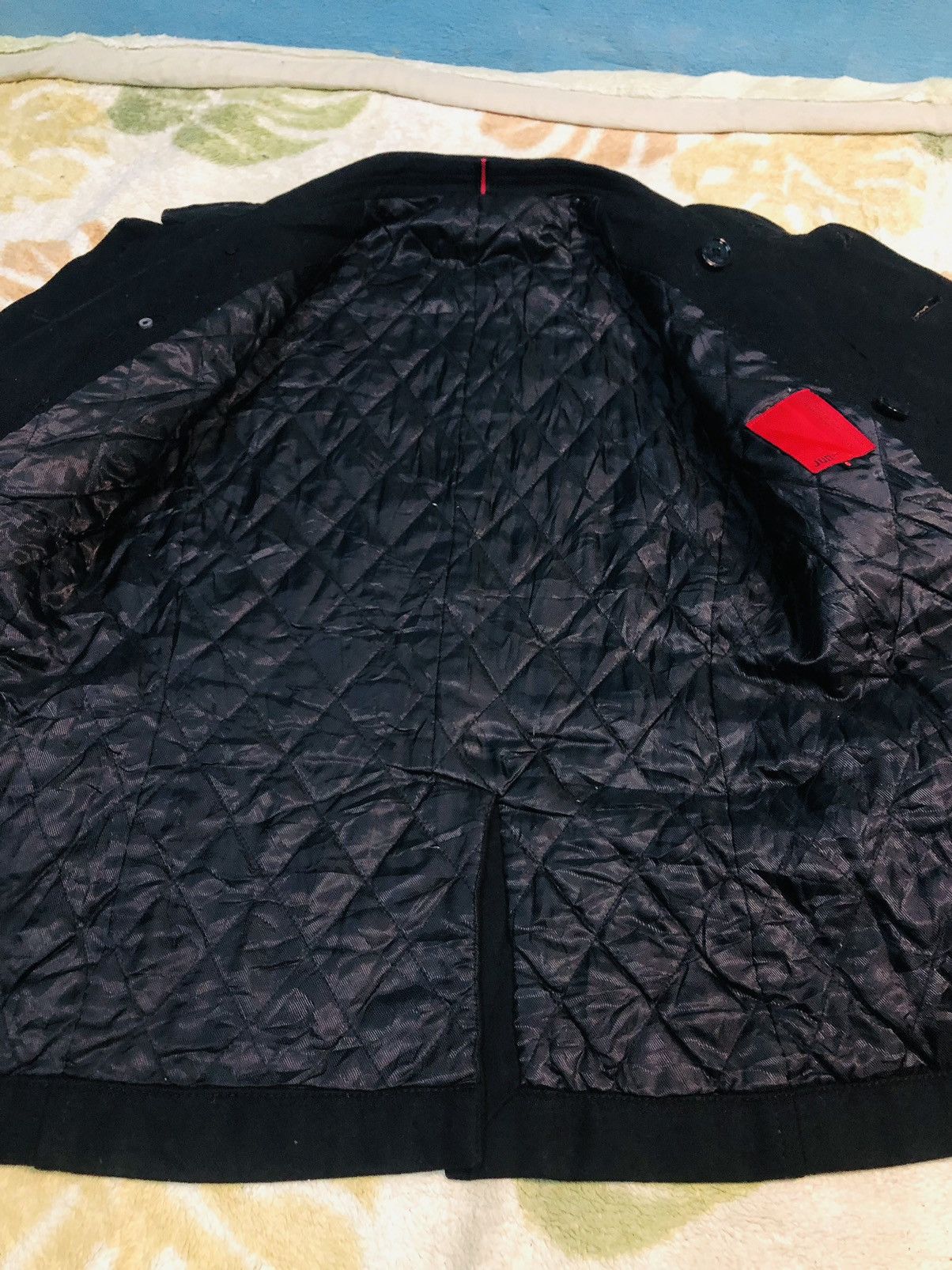Japanese Brand Junred Double Brested Jacket (27) Size US M / EU 48-50 / 2 - 7 Thumbnail
