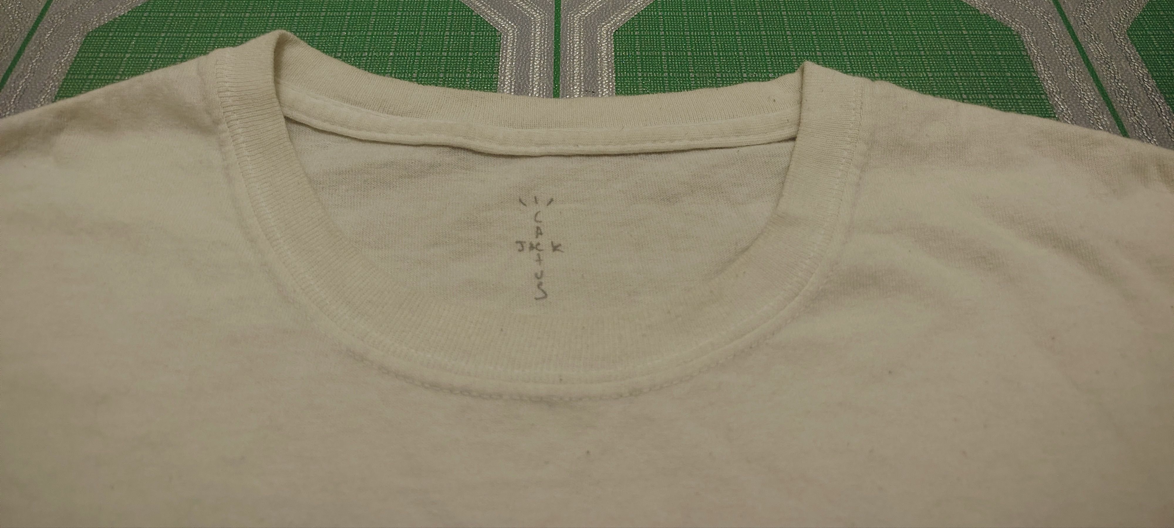 Fragment Design × Kaws × Travis Scott Rare!!! Travis Scott X Kaws X Fragment Design tee Size US L / EU 52-54 / 3 - 5 Thumbnail
