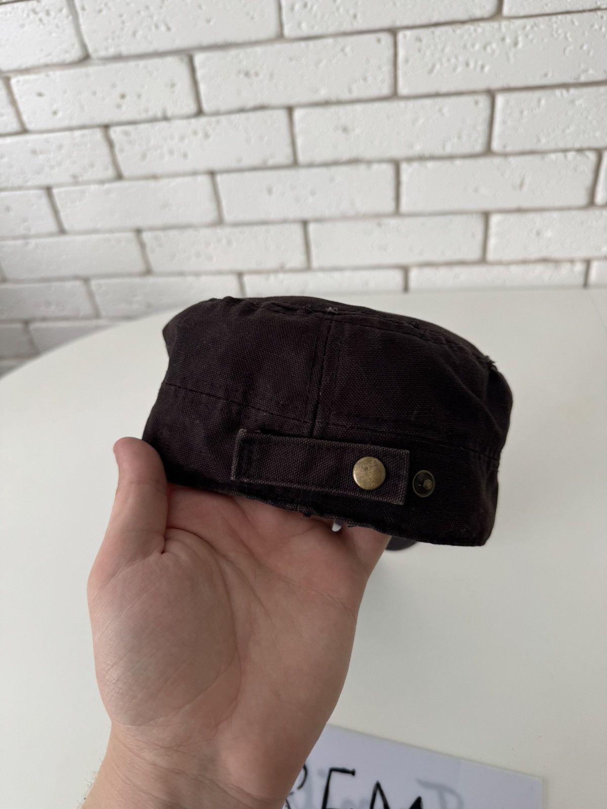 Billabong Billabong vintage cap hat Size ONE SIZE - 4 Thumbnail