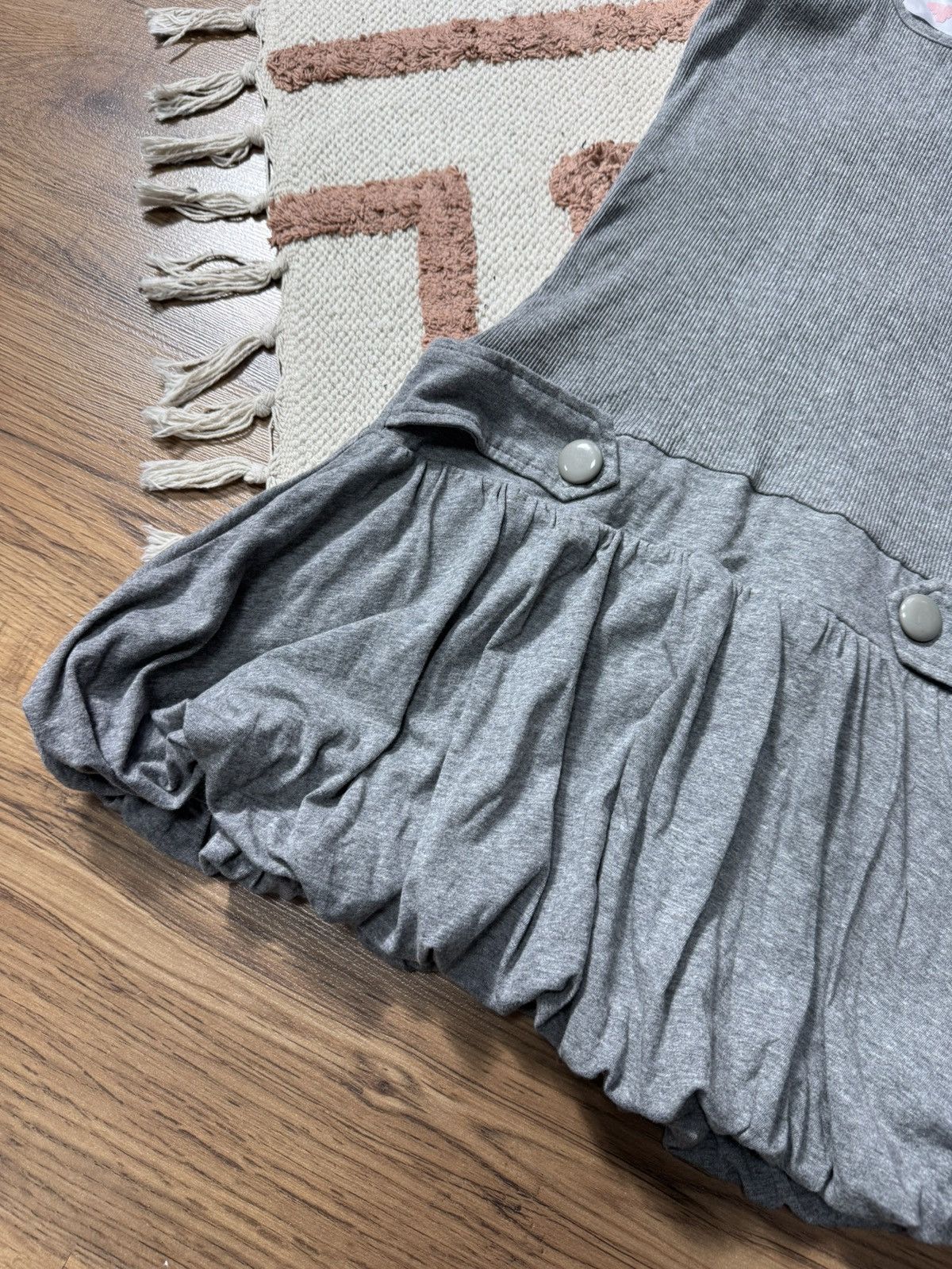 Vintage VINTAGE 2000s BALLOON STYLE MINI DRESS Size S / US 4 / IT 40 - 2 Thumbnail