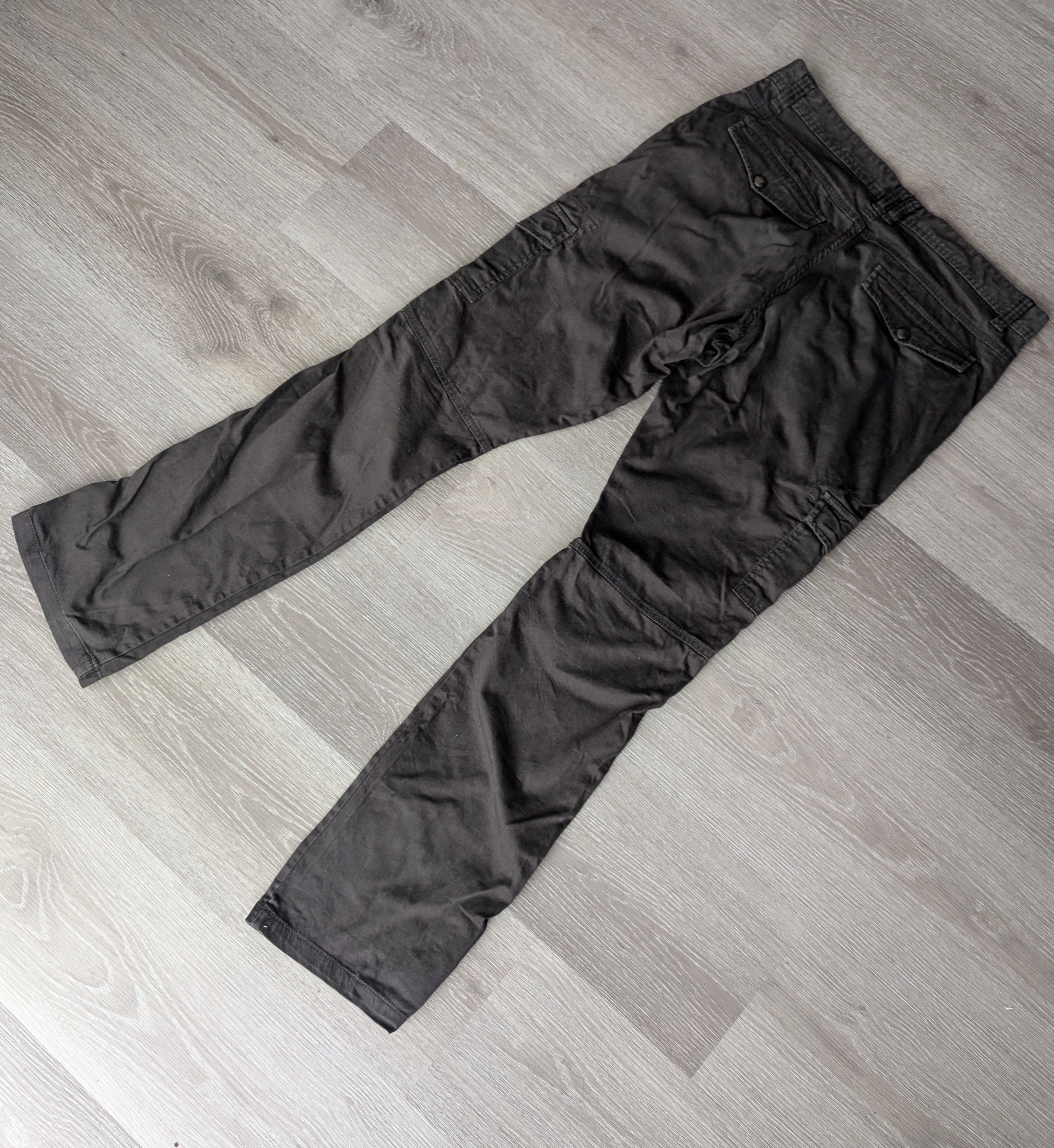 semanticdesign Semantic Design Cargo Pant Size US 32 / EU 48 - 4 Thumbnail