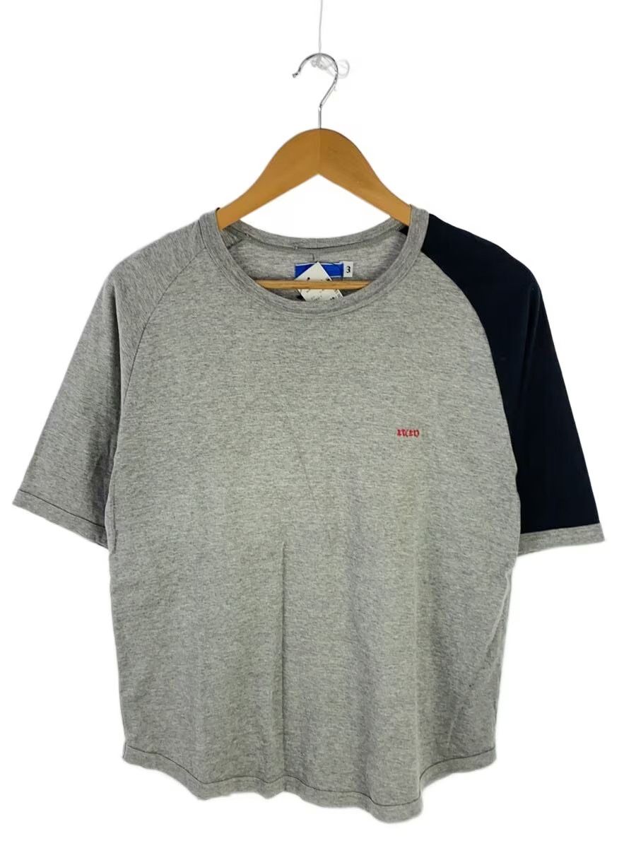 Number (N)ine Early 1996-1999 Raglan Tee Size US L / EU 52-54 / 3 - 1 Thumbnail