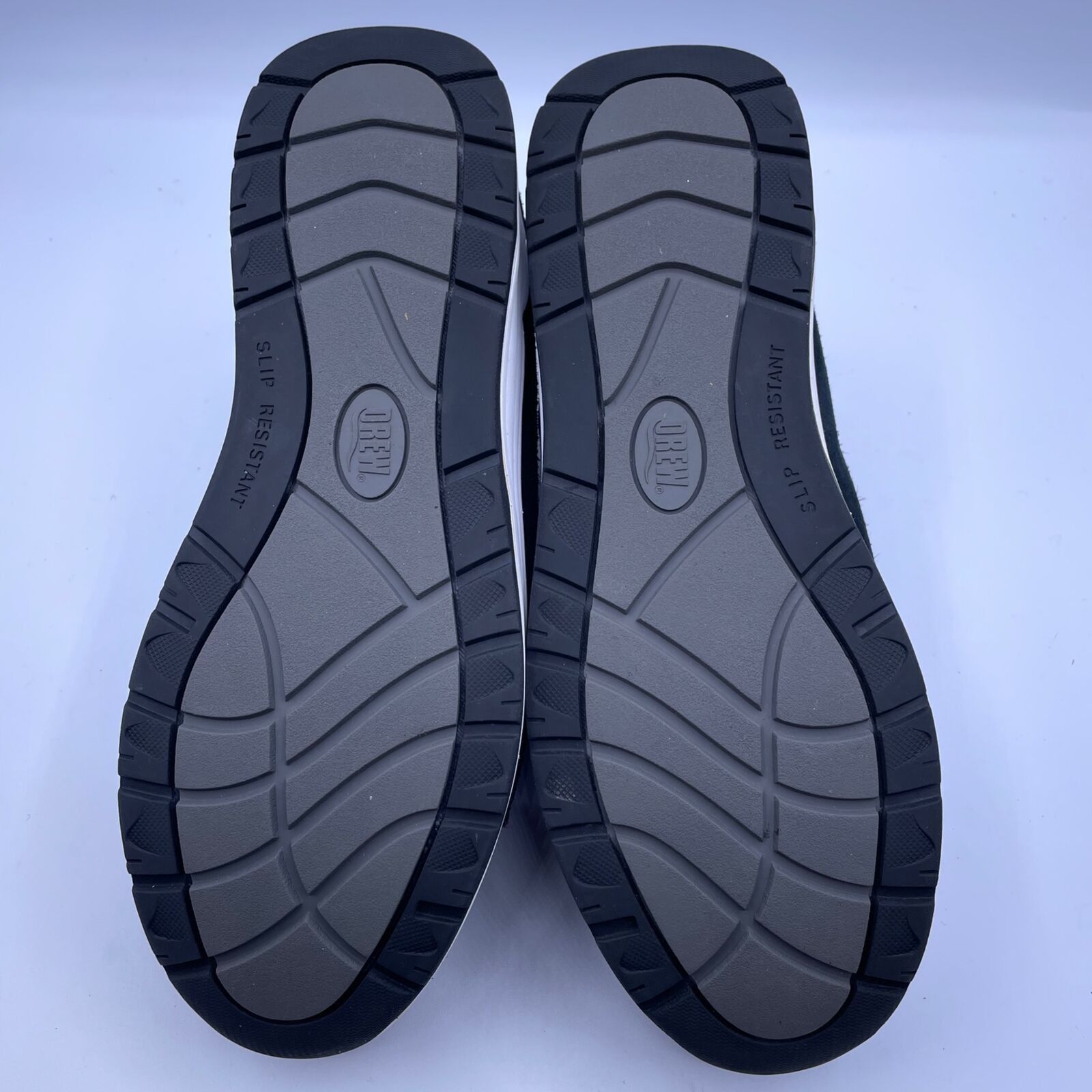 Other Drew Strobe Suede Leather Walking Shoes Black Womens 8 Size US 8 / IT 38 - 8 Thumbnail