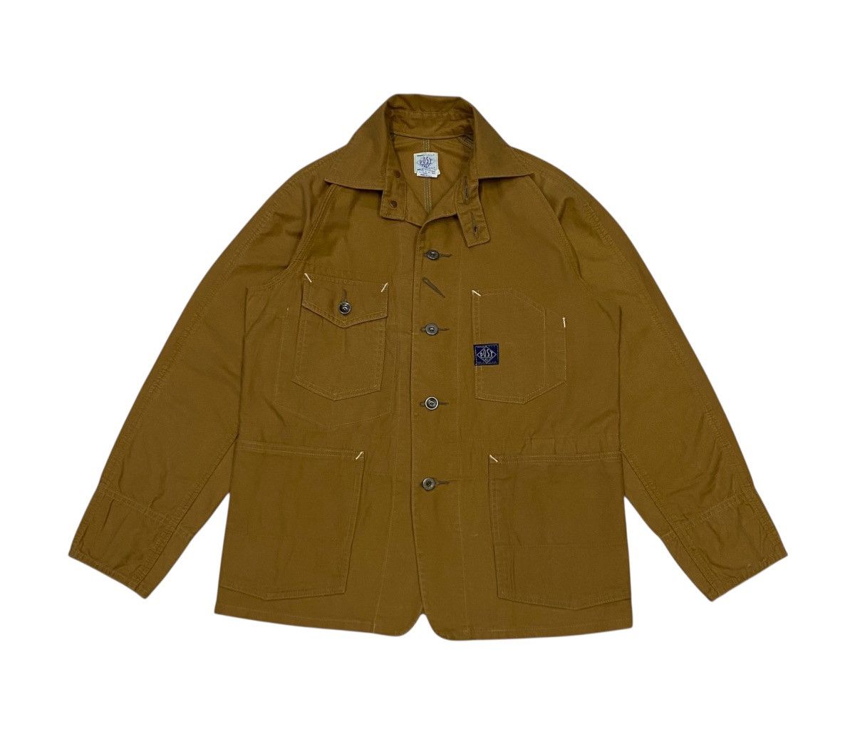 Engineered Garments Post O’Alls x Engineered Garments Chore Jacket Size US XS / EU 42 / 0 - 1 Thumbnail