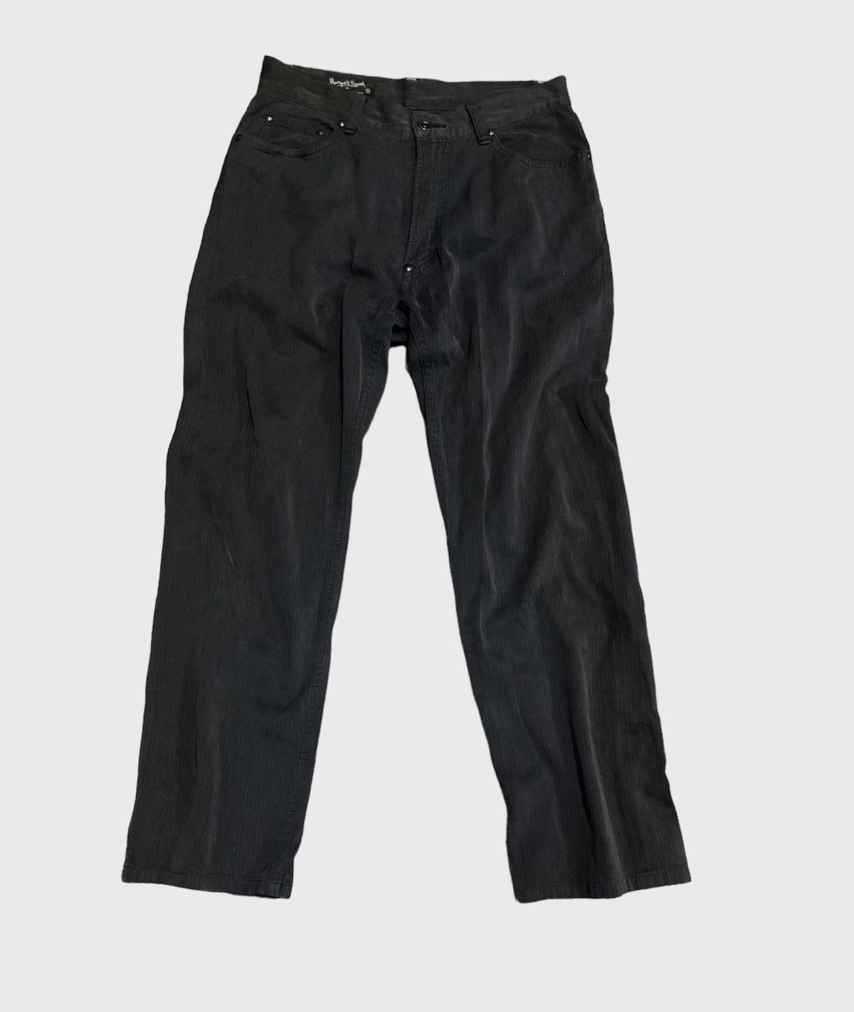 Designer × Margaret Howell × Vintage Vintage Margaret Howell England Smart Casual Pant Unisex Size 28" / US 6 / IT 42 - 17 Thumbnail