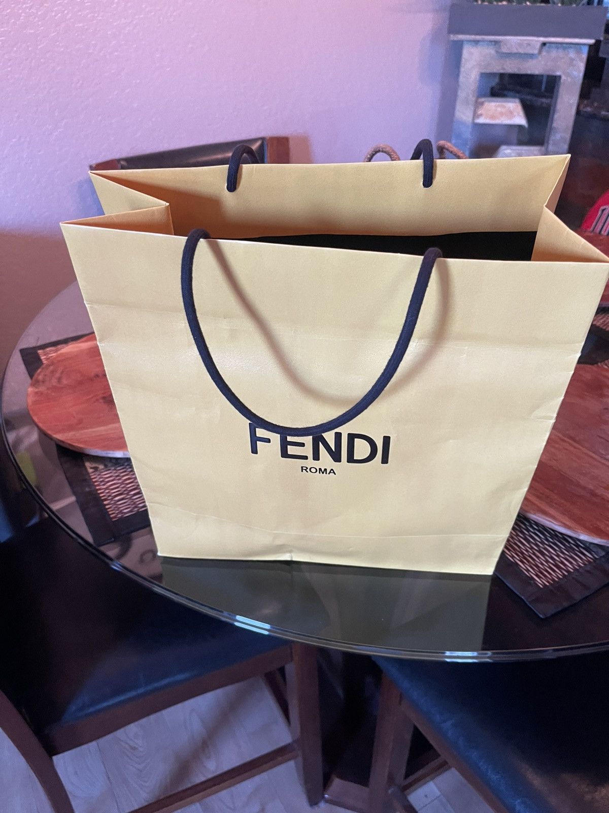 Fendi Fendi Store Bag Size ONE SIZE - 5 Thumbnail