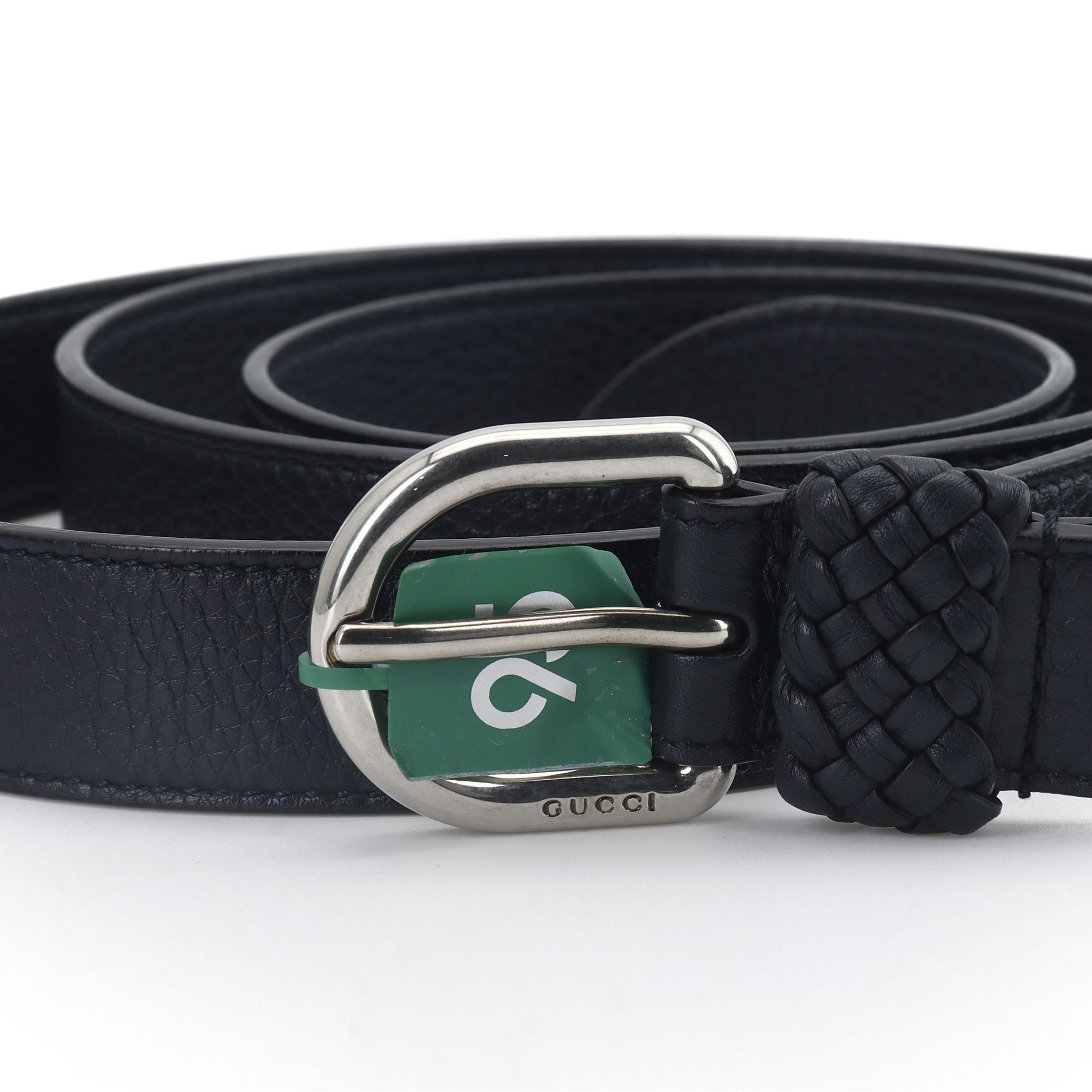 Gucci Gucci Stylish Minimalist Fashion Belt-2506 Size ONE SIZE - 3 Thumbnail