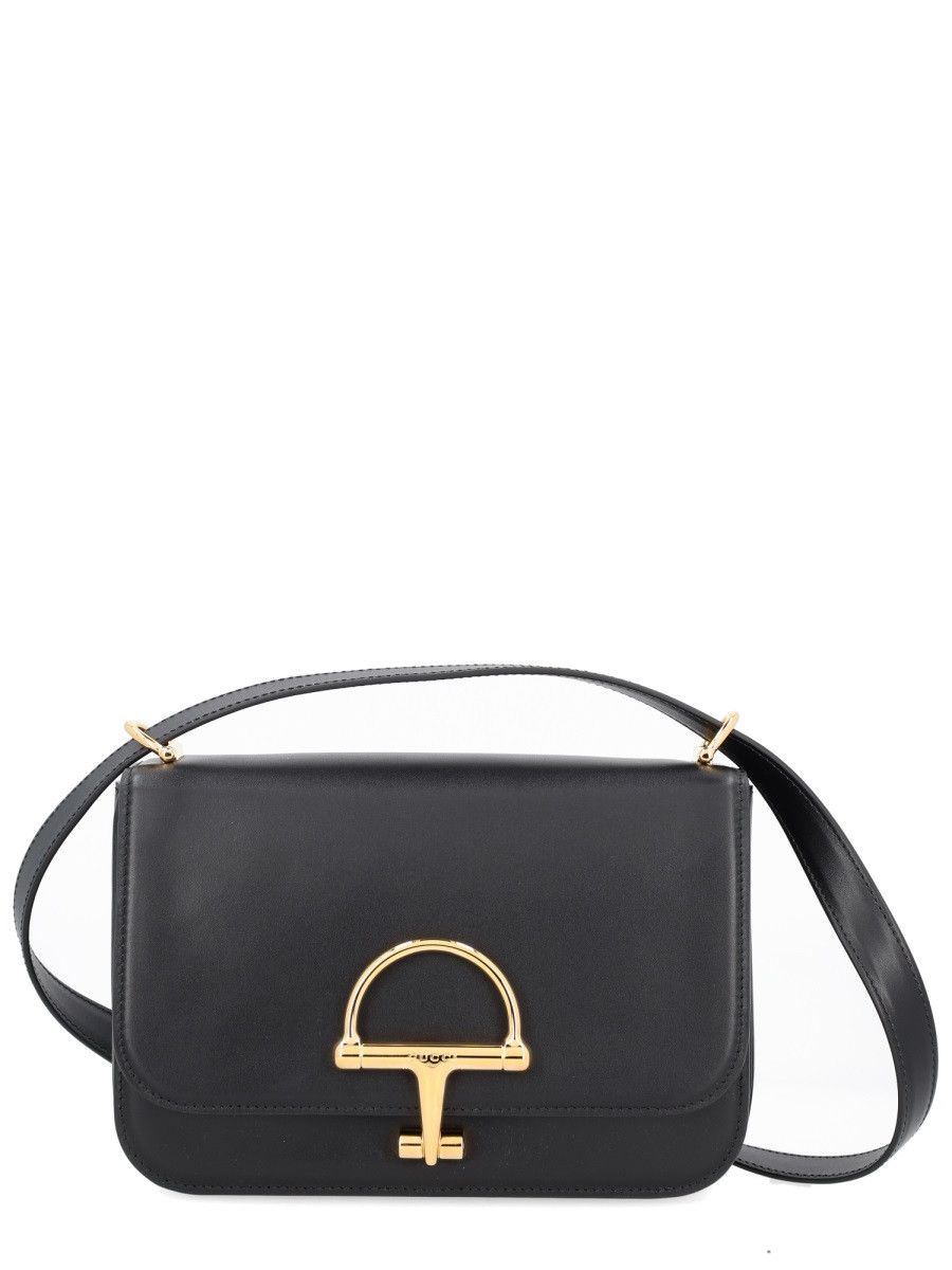 Gucci GUCCI BAG "SIENA" - BLACK Size ONE SIZE - 1 Thumbnail