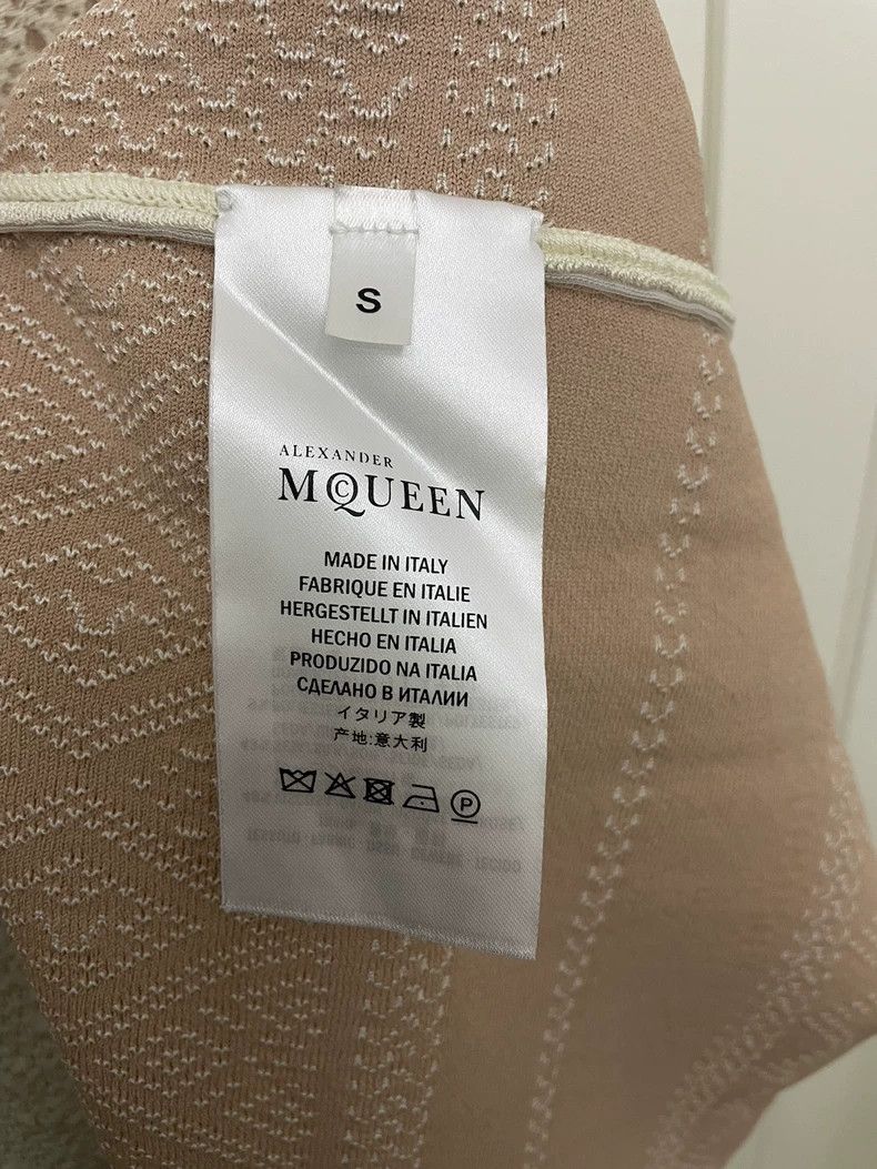 Alexander McQueen Alexander McQUEEN One shoulder dress Nextarrow-2505 Size S / US 4 / IT 40 - 3 Thumbnail