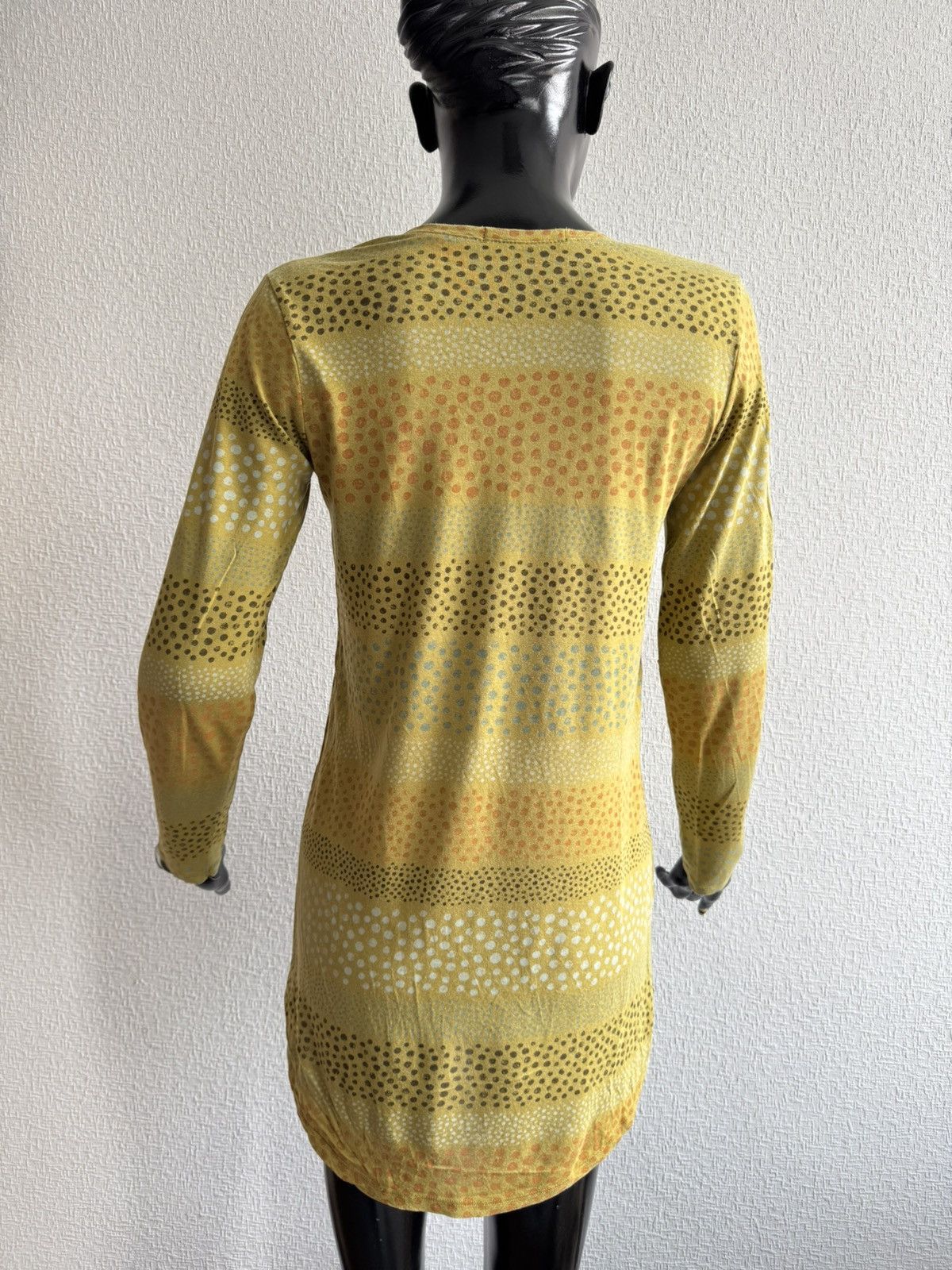 Designer × Japanese Brand × Other Gudrun Sjoden Tunica Long Sleeve Tee Japanese style Size S / US 4 / IT 40 - 5 Thumbnail