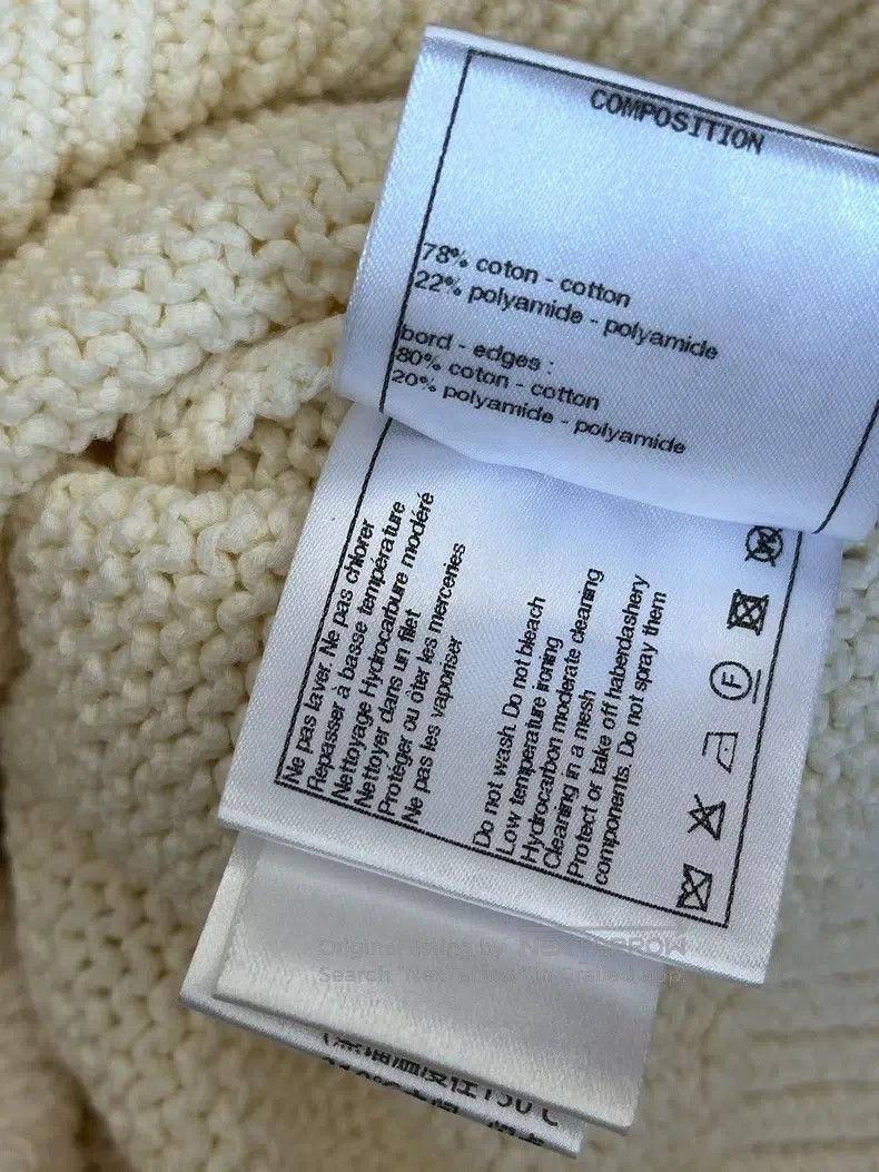Chanel Chanel Short sweater Size XXS / US 00 / IT 34 - 4 Thumbnail