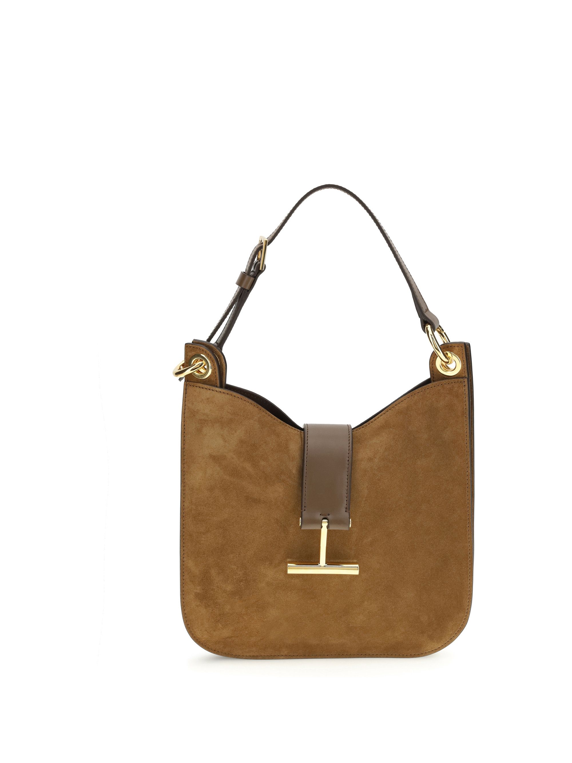 Tom Ford Tara leather Shoulder Bag Size ONE SIZE - 1 Thumbnail