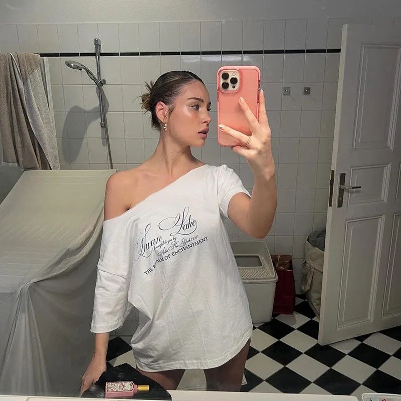 Japanese Brand Oversized T Shirt Size M / US 6-8 / IT 42-44 - 4 Thumbnail